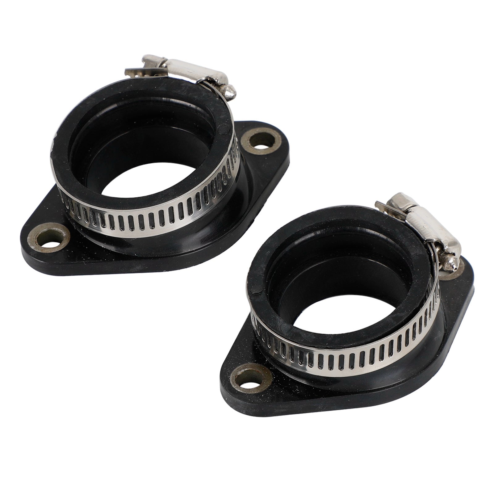 Honda 68-73 CB350 CL350 SL350 16211-286-040 2X INTAGE MANIFOLD SOOTS CARB FÖR