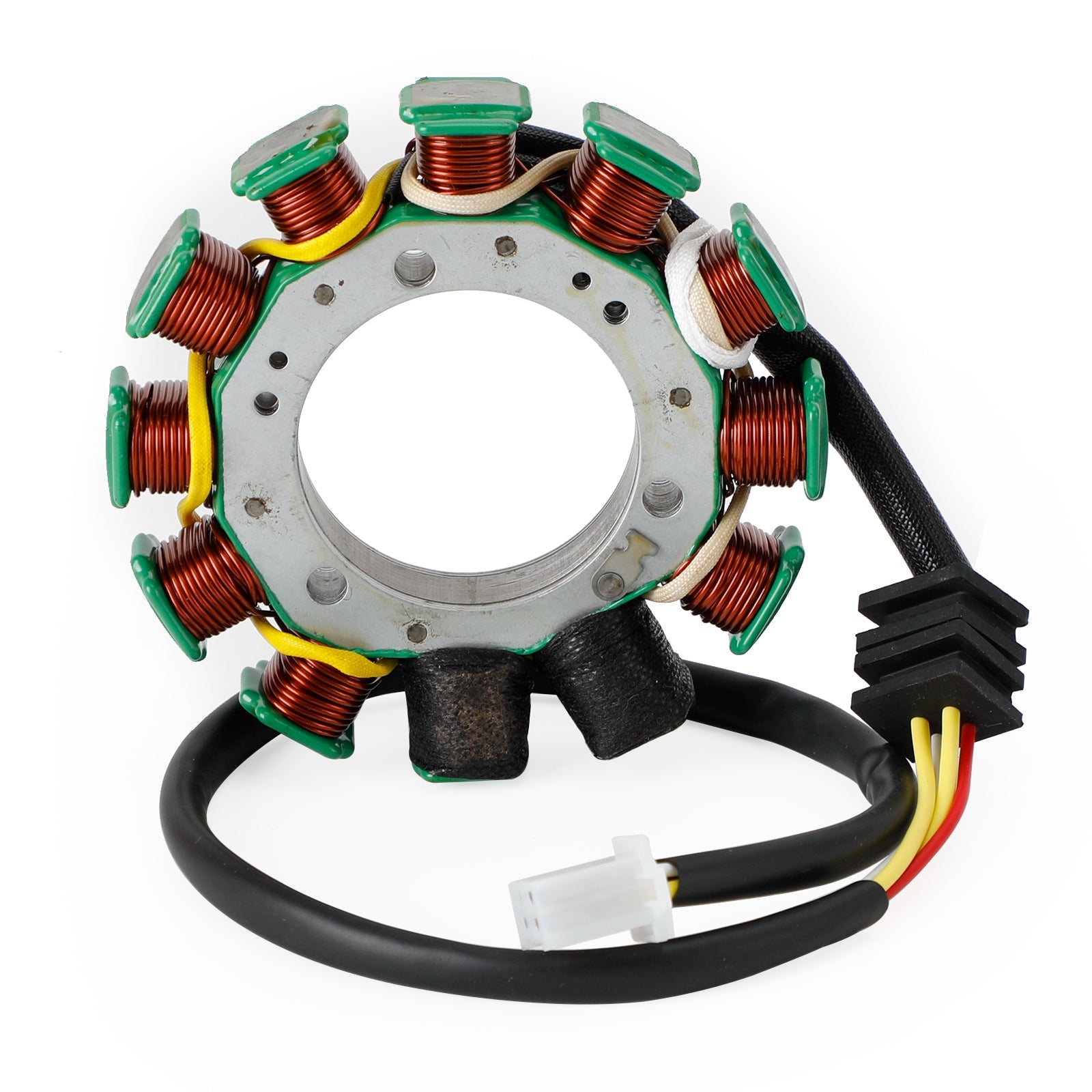 21003-1121 Kawasaki KLR250 1987-2005/KLX250 2003 Generador de estator de ignição