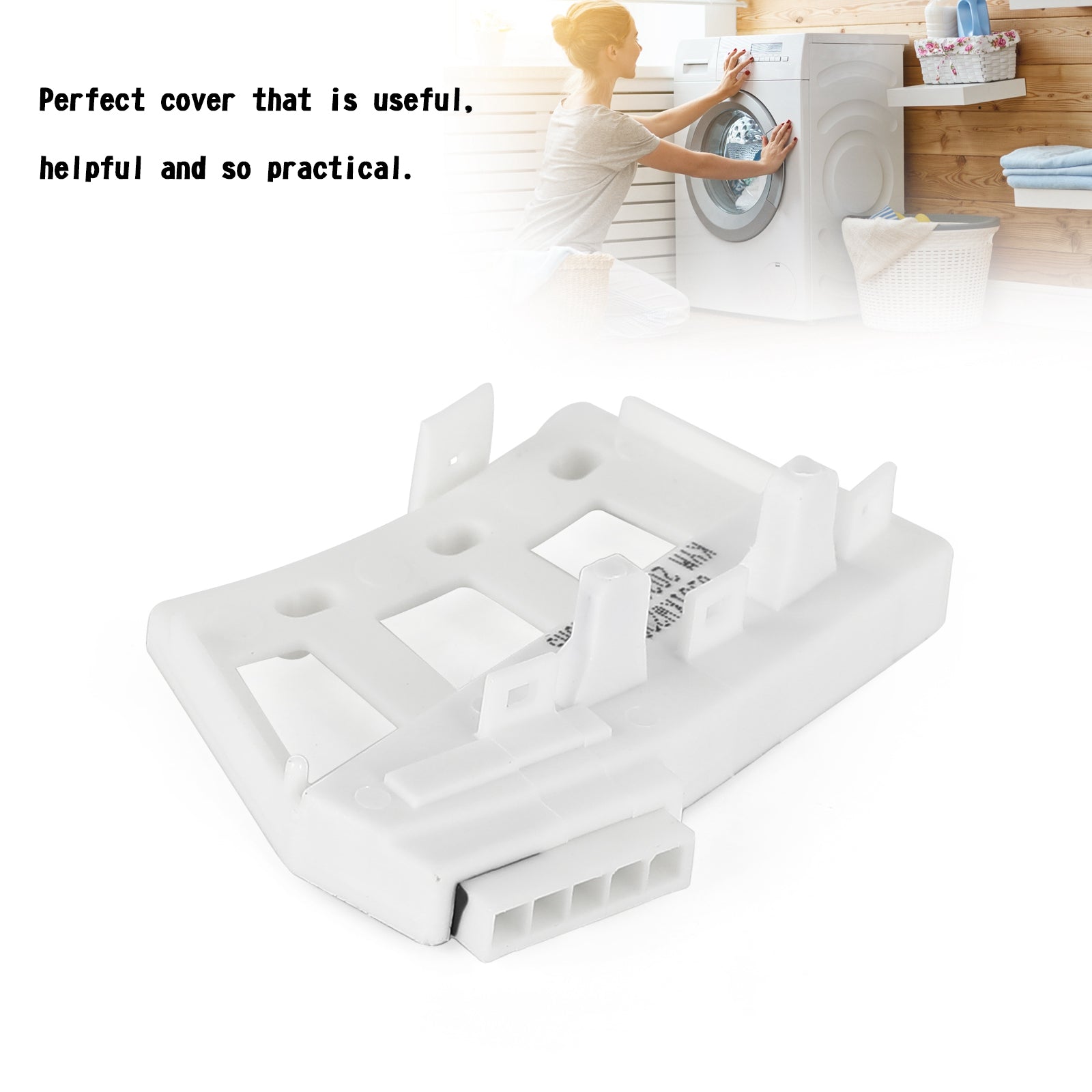 Conjunto de sensor de posição do rotor do motor da máquina de lavar para LG 6501KW2001UM