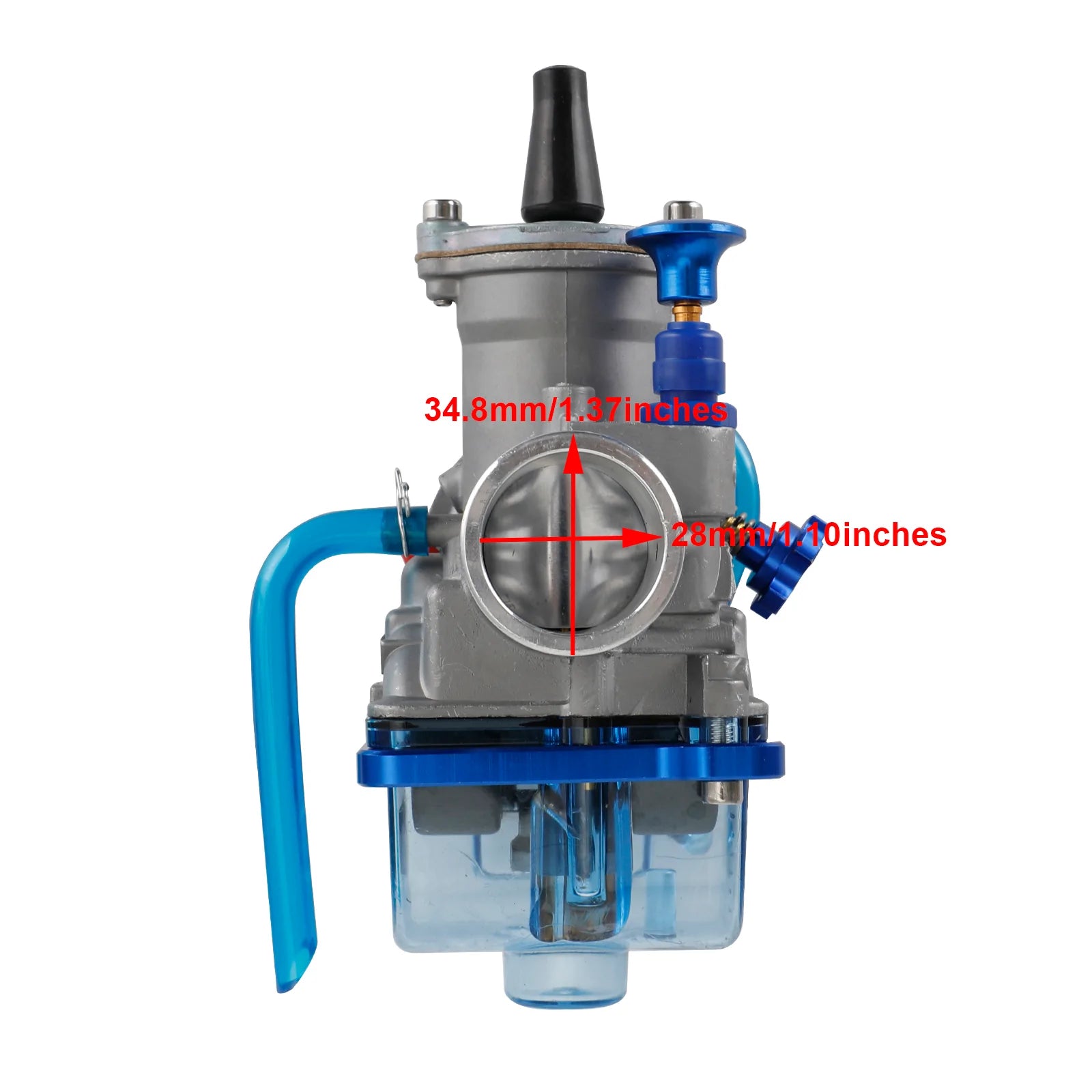 28 mm Honda Yamaha ATV crossmotor motorfiets 4-takt motoren carburateur