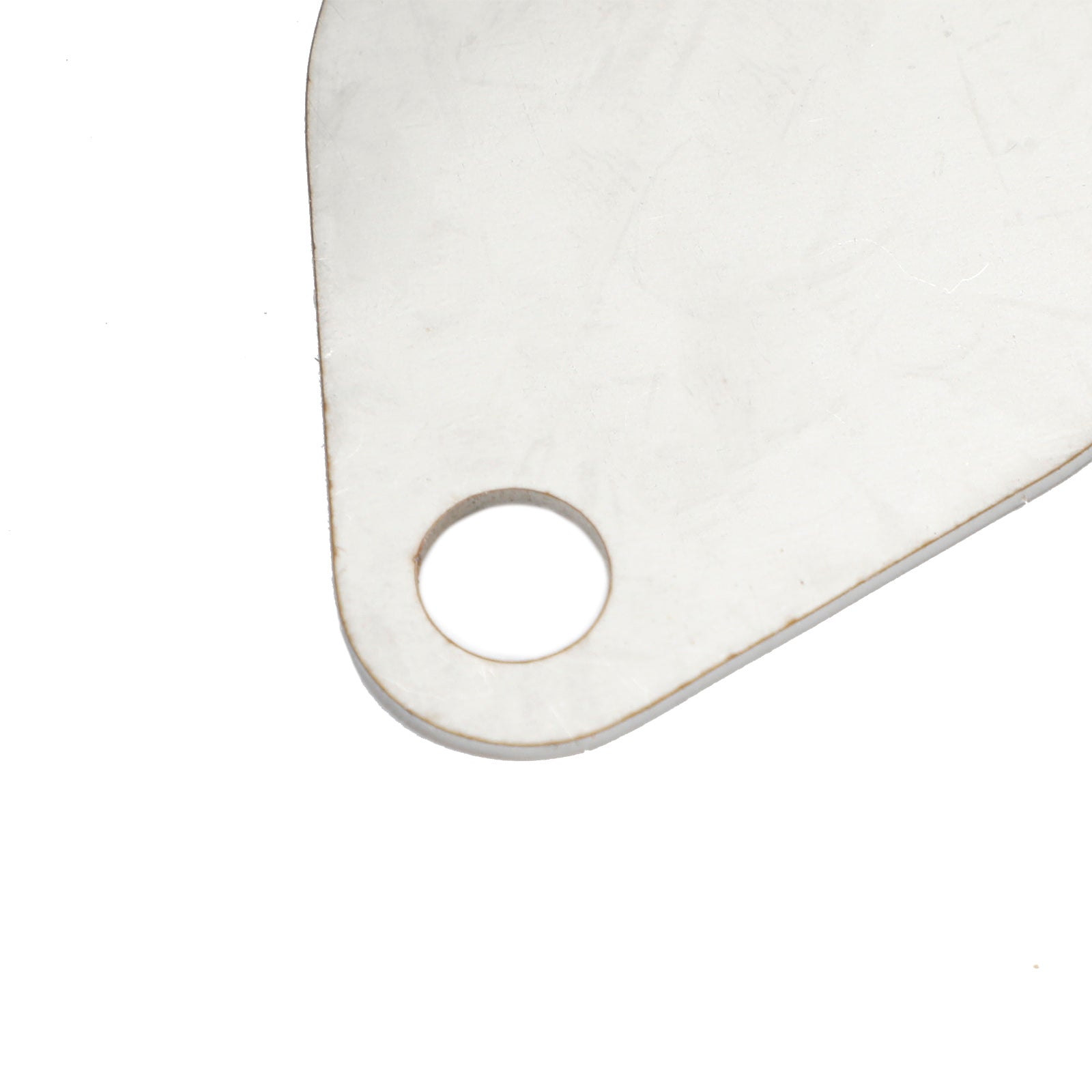 Egr Blanking Plate för Holden Colorado RC Rodeo RA 4JJ1 3.0L Isuzu Dmax TF Steel