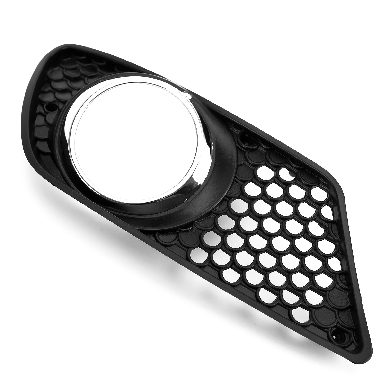 Mercedes Benz triedy C, roky 2008 – 2010 W204 Sada mriežok hmlových svetiel pre predný nárazník, univerzálna