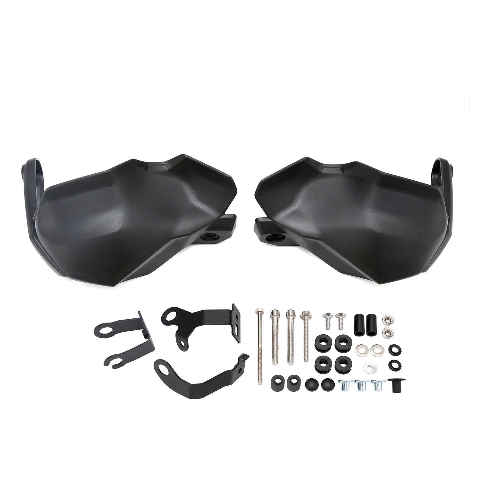 Kawasaki Versys 650 2022-2023 Handguard-verlengingen Handbeschermer