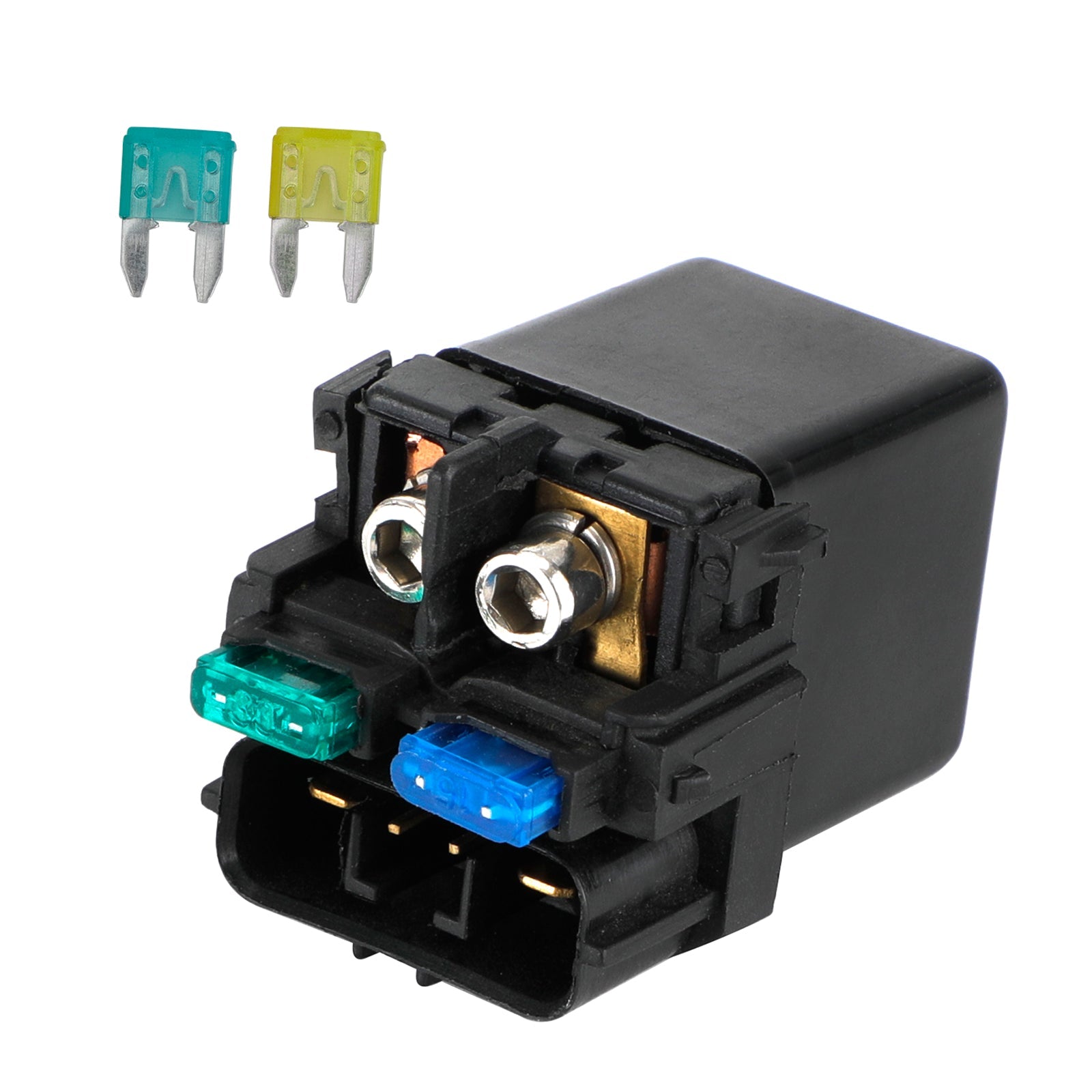 Starter magnetrelé passform for Honda CB1000 CBR1000 FJS 400 600 CRF1000 X-Adv 750