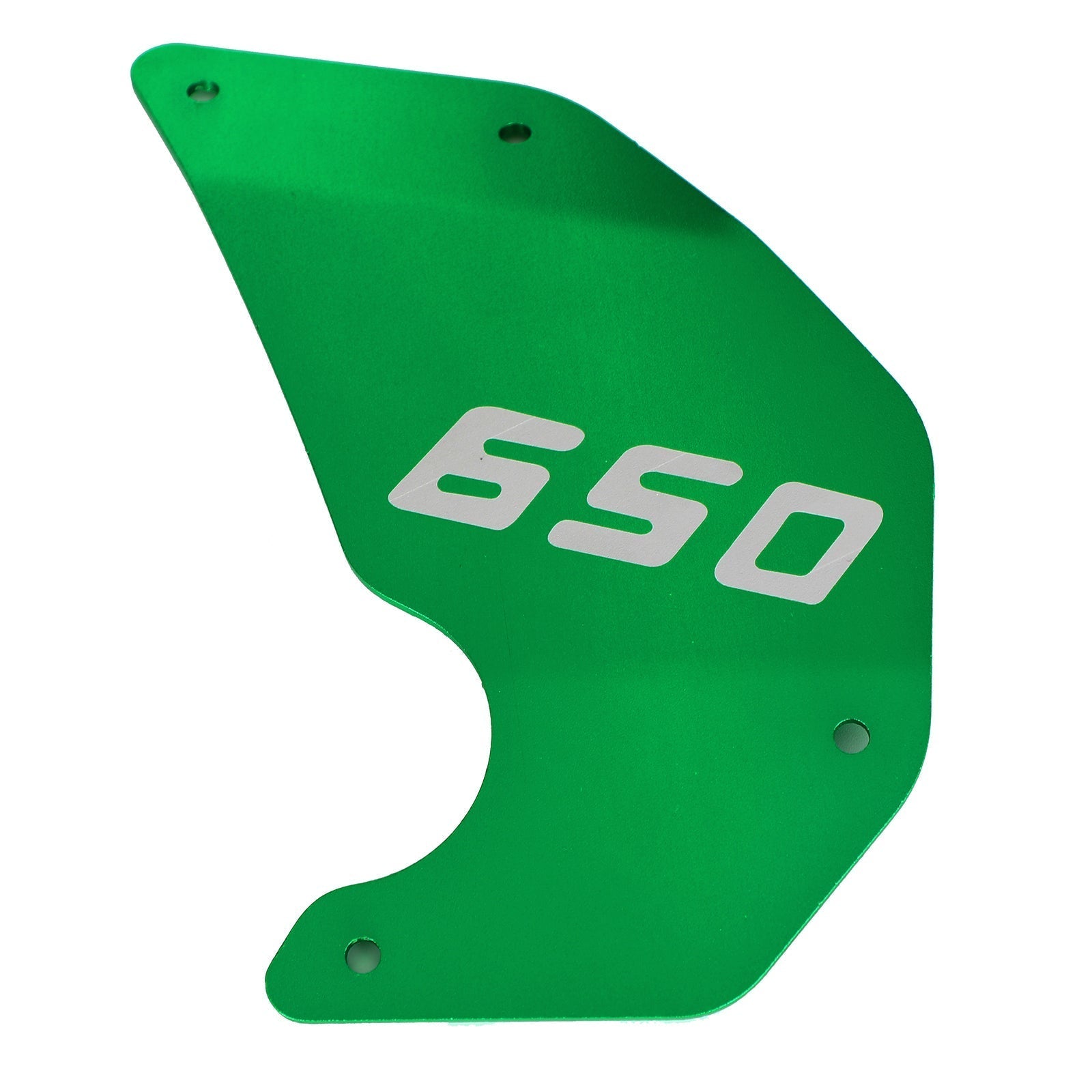 Motordekselplate sidepanel for Kawasaki Vulcan S ABS VN650 15-20 Cafe Green