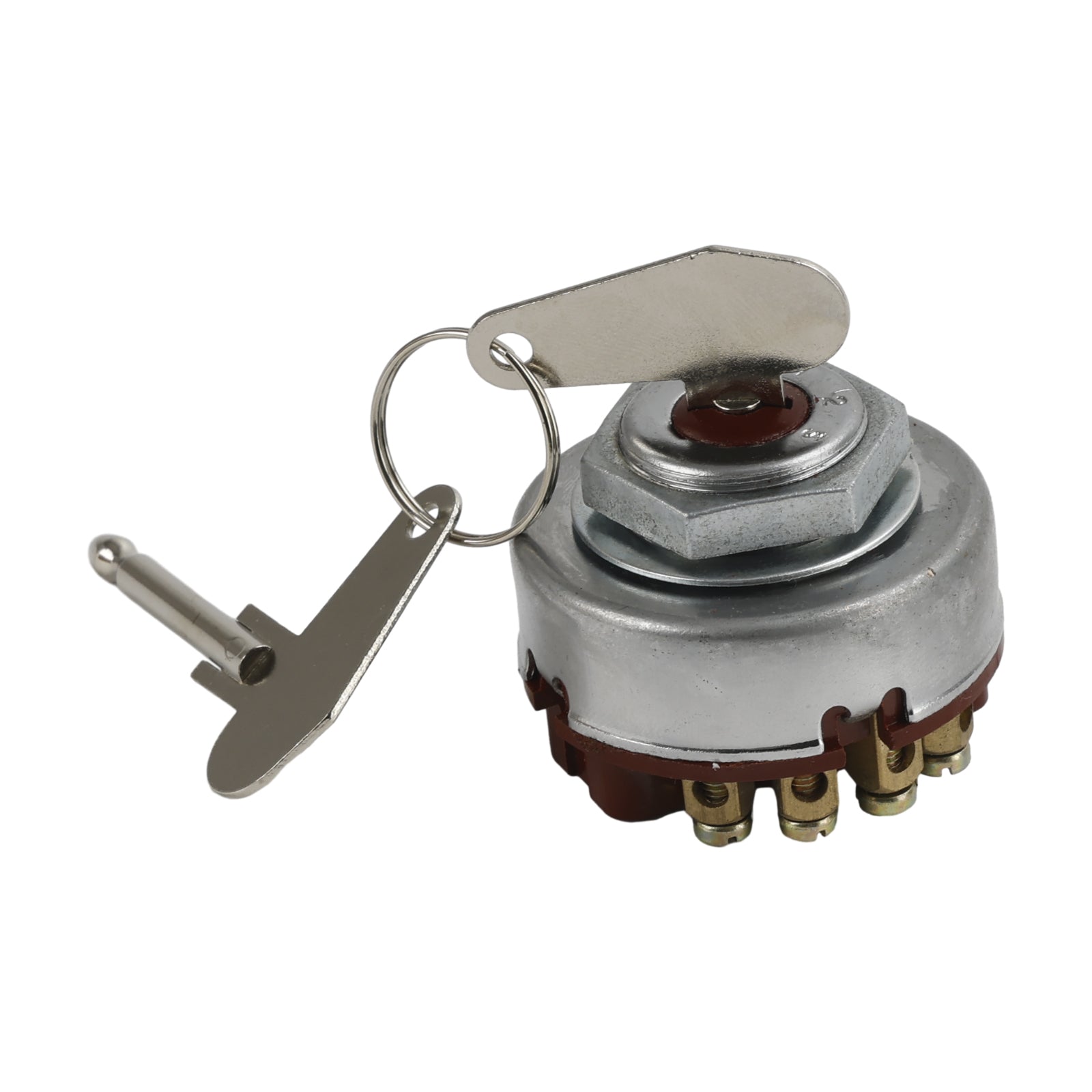 55115731 69115786 Ignition Switch med 2Keys for Zetor UR1 UR2 -serie