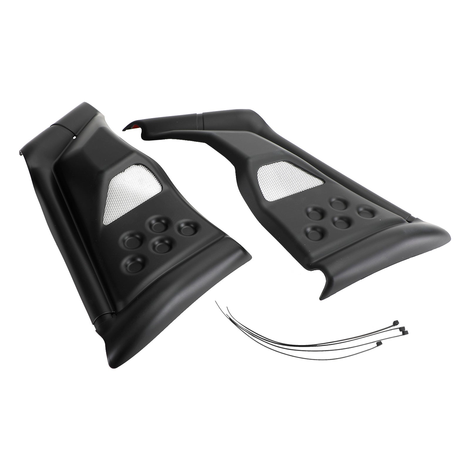 Honda Rebel CMX 300 500 2017-2022 Cadre de couverture du boîtier de la garde de carénage