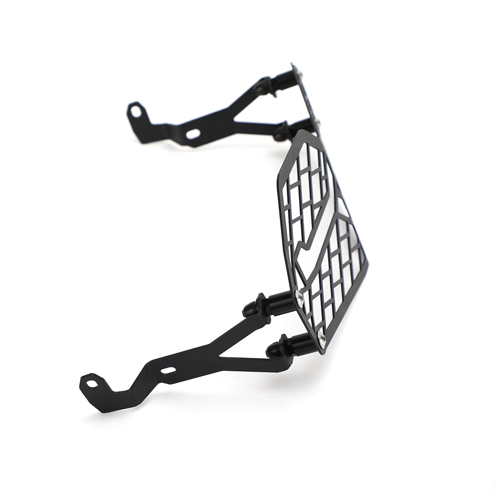 Frontlys beskyttelsesbeskytter svart passform for BMW F750GS F850GS 2018-2021