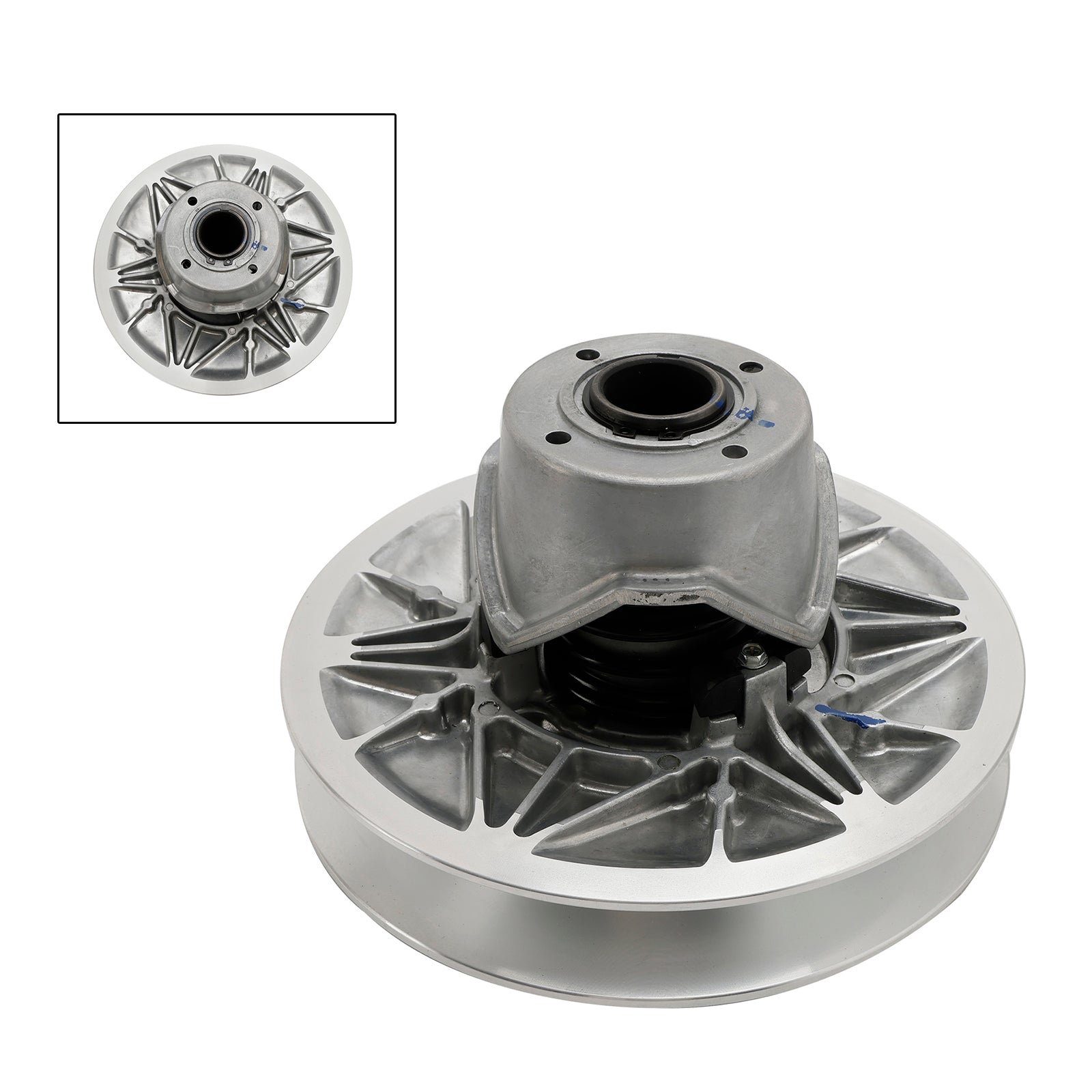 Embrayage à entraînement secondaire du variateur arrière 0180-052000-0002 pour CFMOTO CFORCE 500 x8