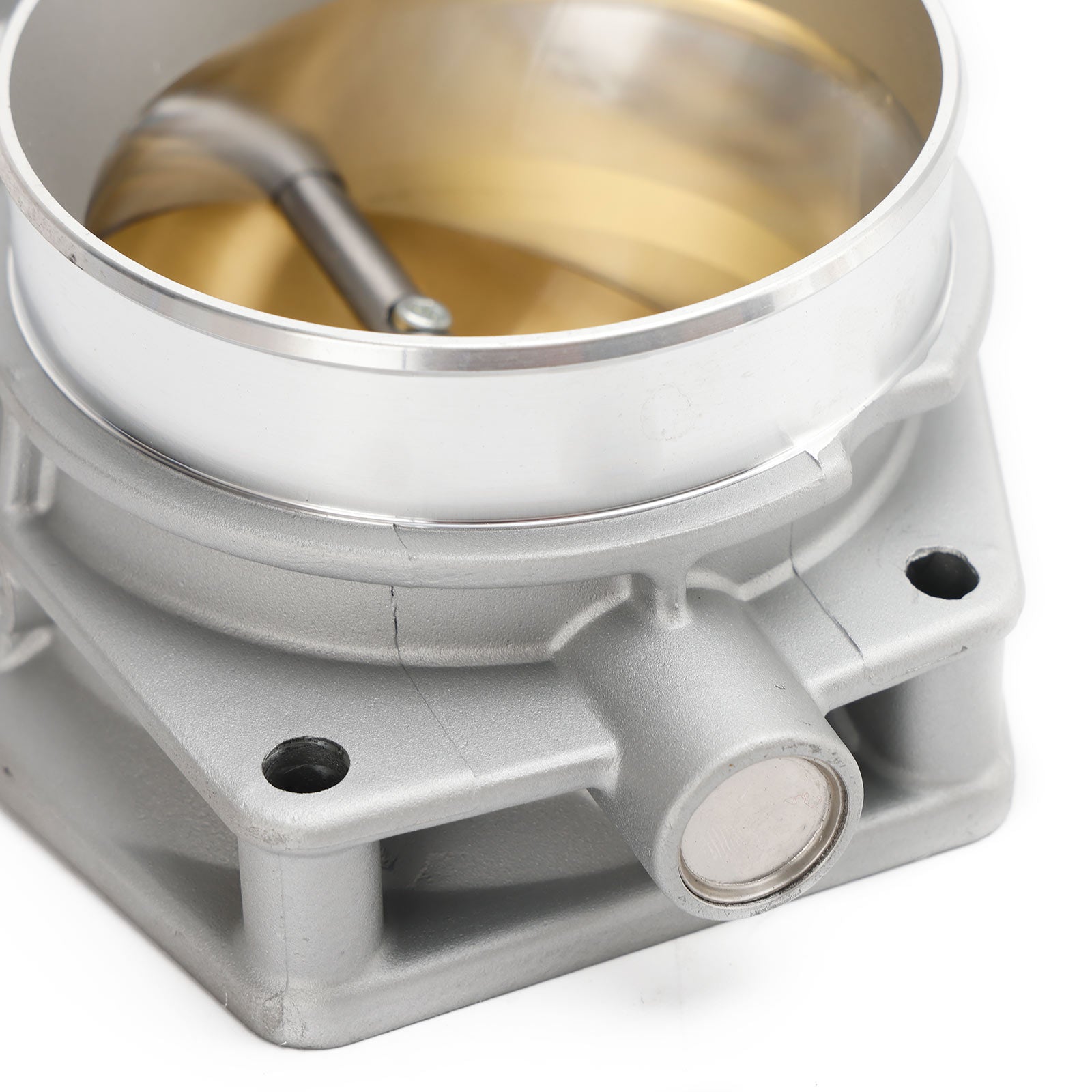 92mm gasspjeld 12605109 for LS3 LS7 L76 L99 Corvette Camaro 2010-2013 FedEx Express