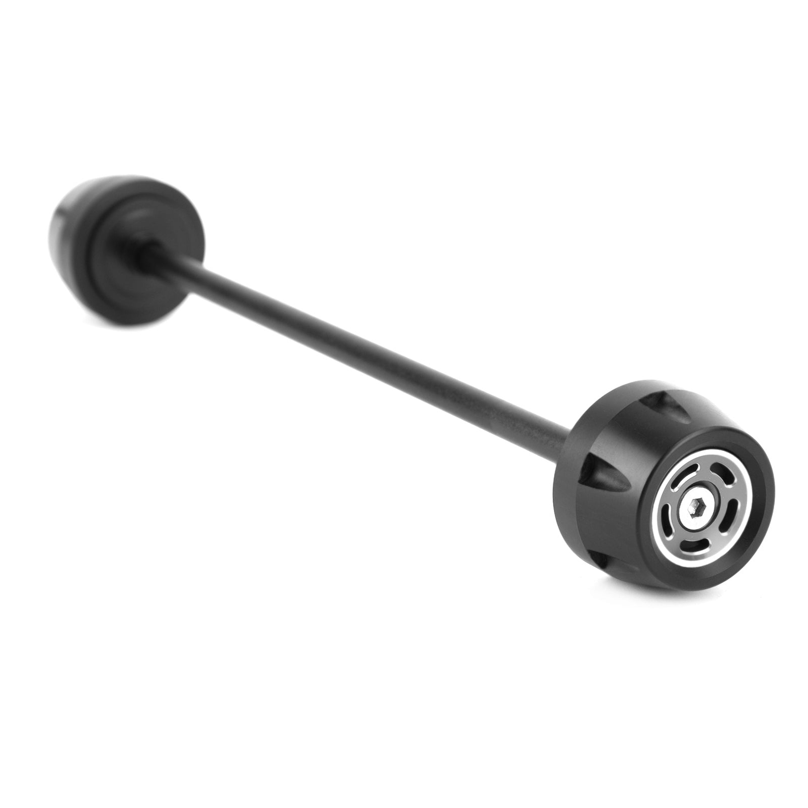 Areyourshop – bobines de broche avant, curseur de roue adapté à Ducati Scrambler Sixty2 Classic Icon générique
