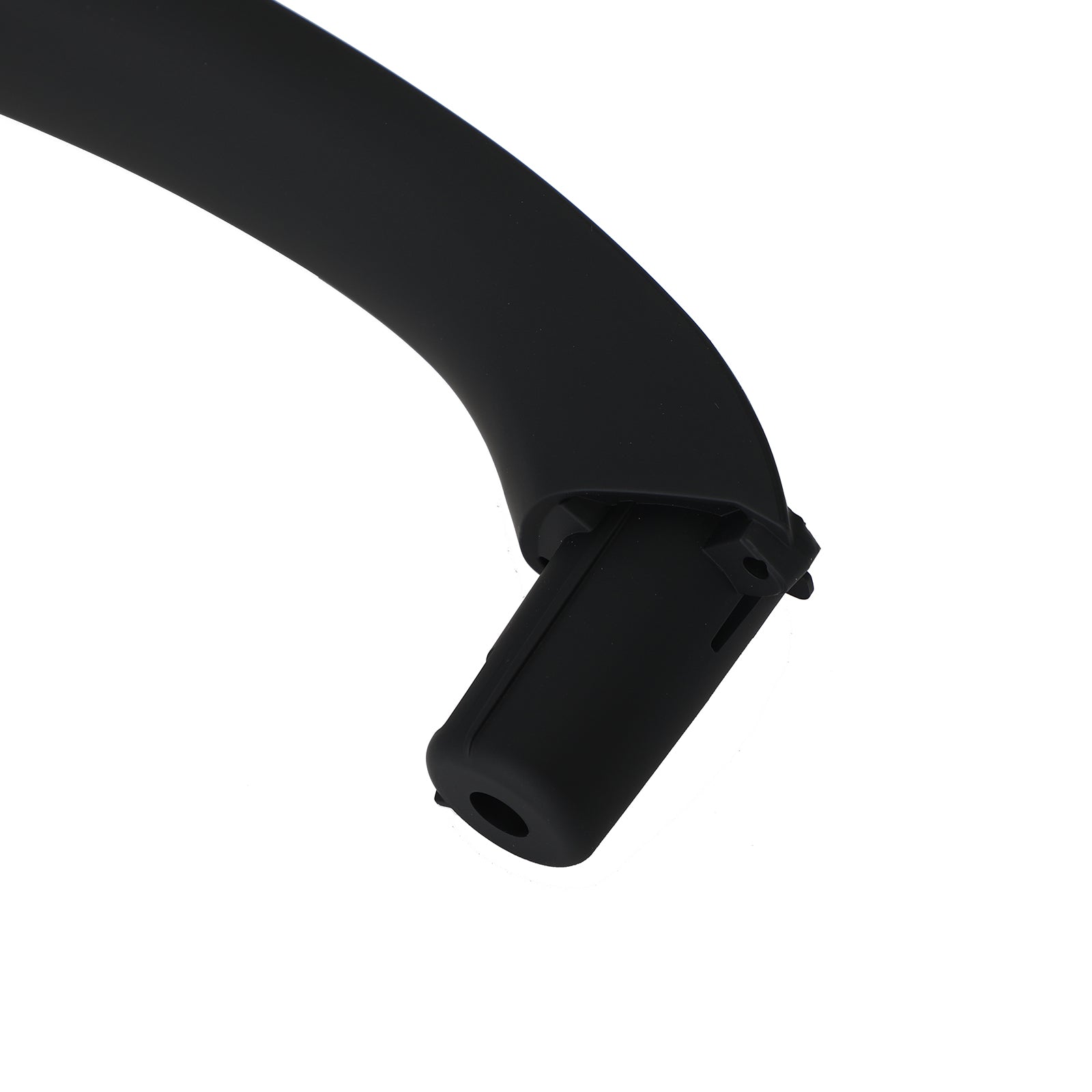 AreyourShop Porta esquerda Interior Manuseio interna Pull Trim Black para BMW F25 F26 X3 X4 11-17