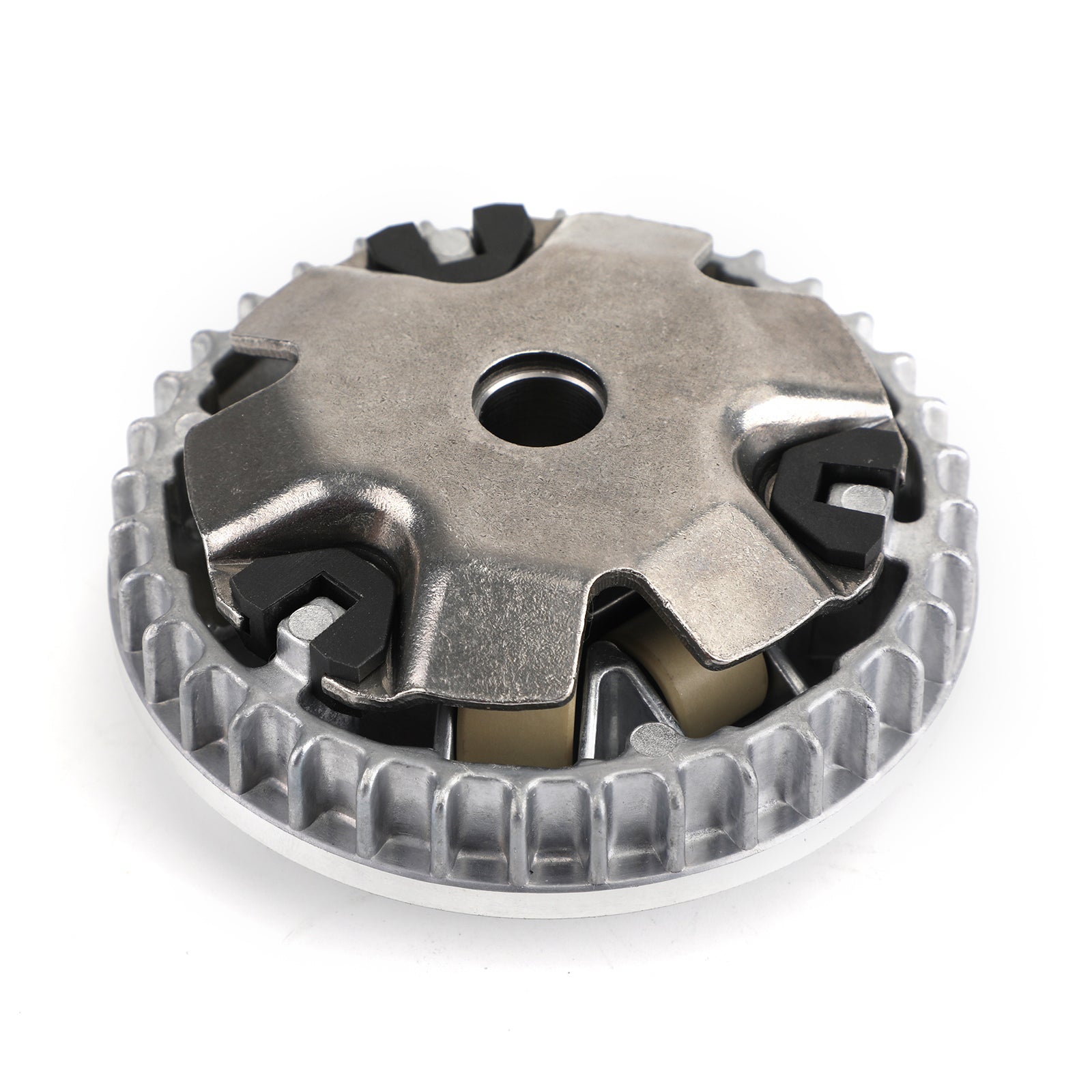 KOMPLETT CLUTCH-DRIVSETT MED RULLER & AKSLING for Honda NHX110 Lead Elite 110 Generic