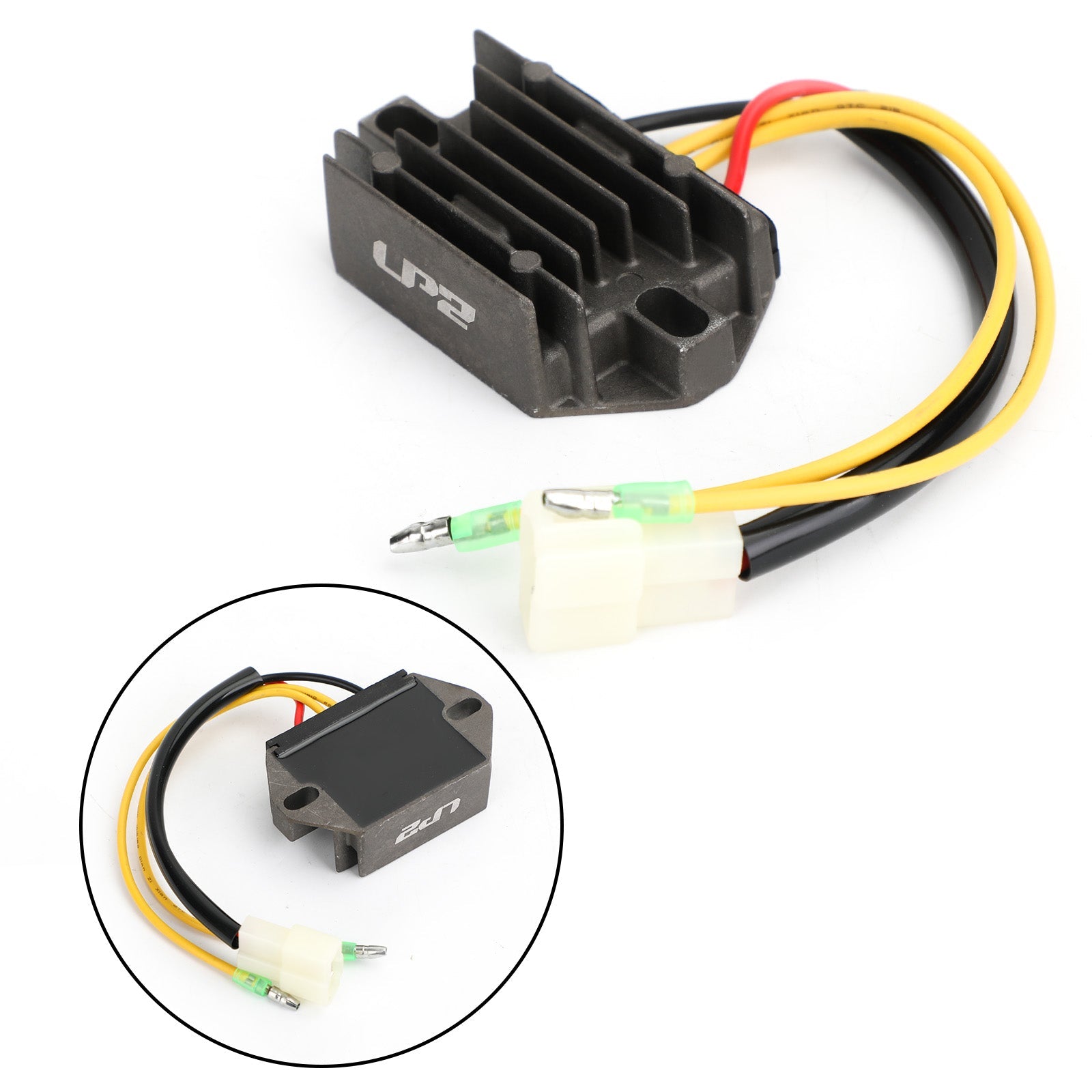 Régulateur redresseur Assy 8000A1431 pour Husqvarna TC TXC TE SM 250 400 450 510 R