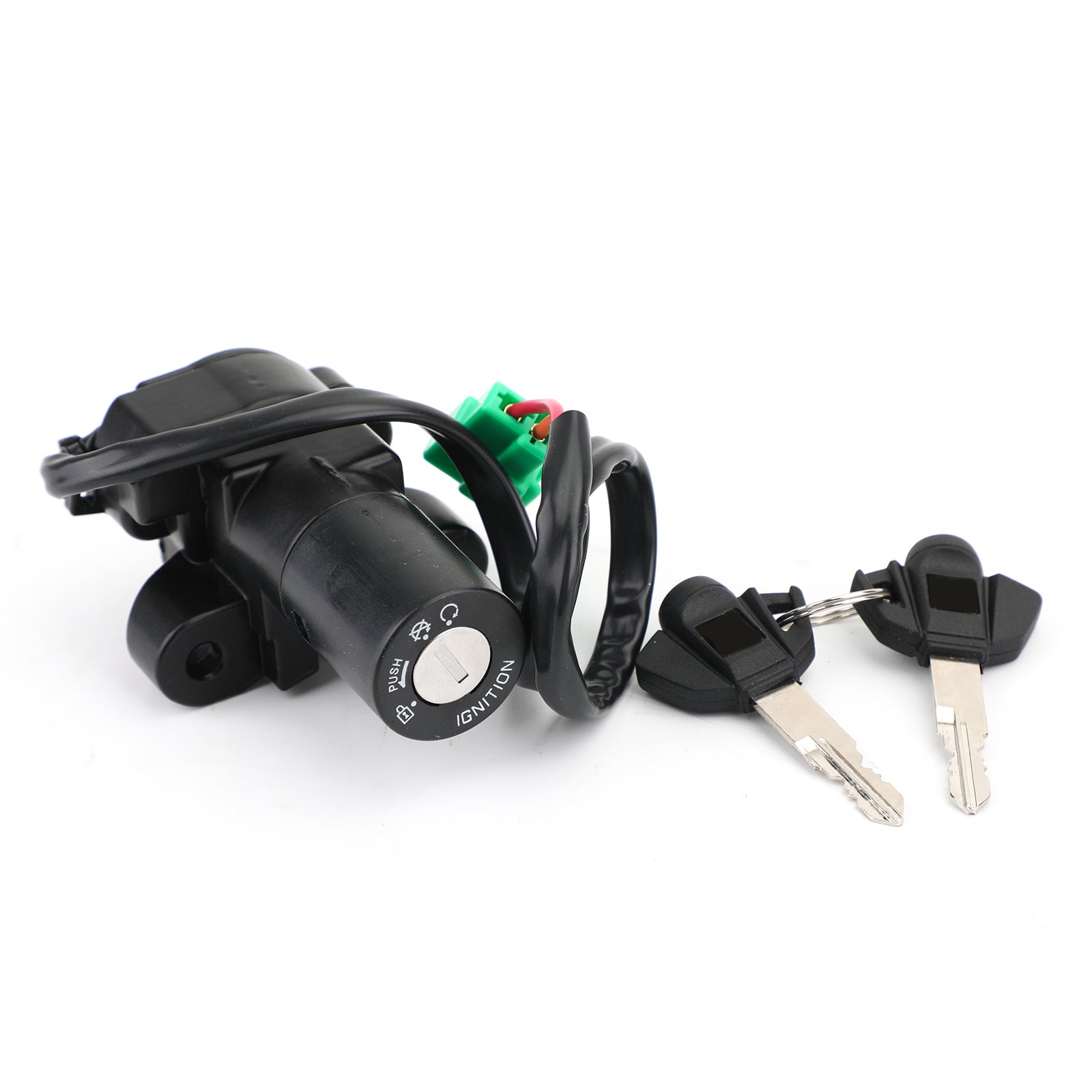 Areyourshop Tändningslås & Nycklar passar för Yamaha Serow 225 XT225 TT-R TTR225 1995-2004