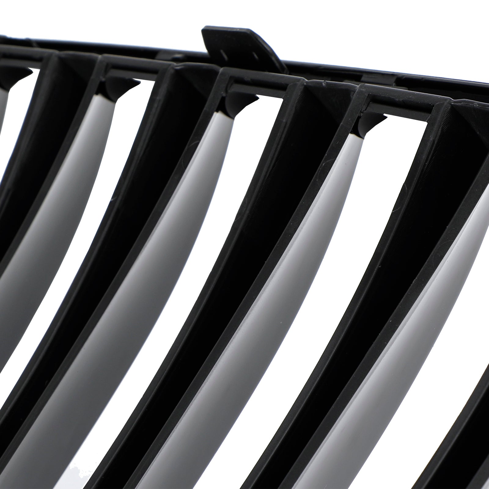 BMW X1 E84 2009-2014 SUV Gloss Black Front Hood Kidney Grill Grill