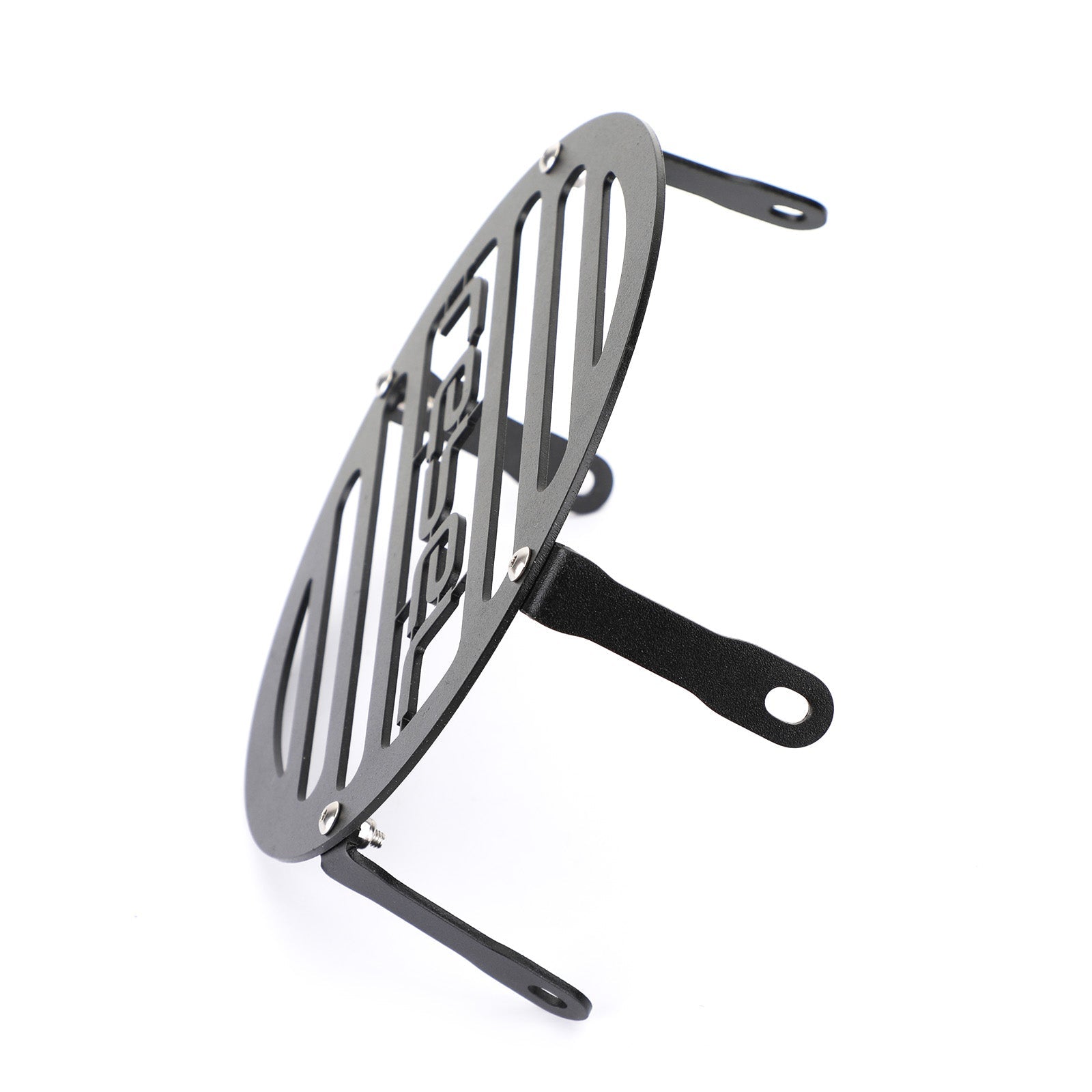 ZWARTE KOPLAMP COVER GUARD GRILL FIT VOOR HONDA REBEL CMX 500 300 19-2020 Generiek