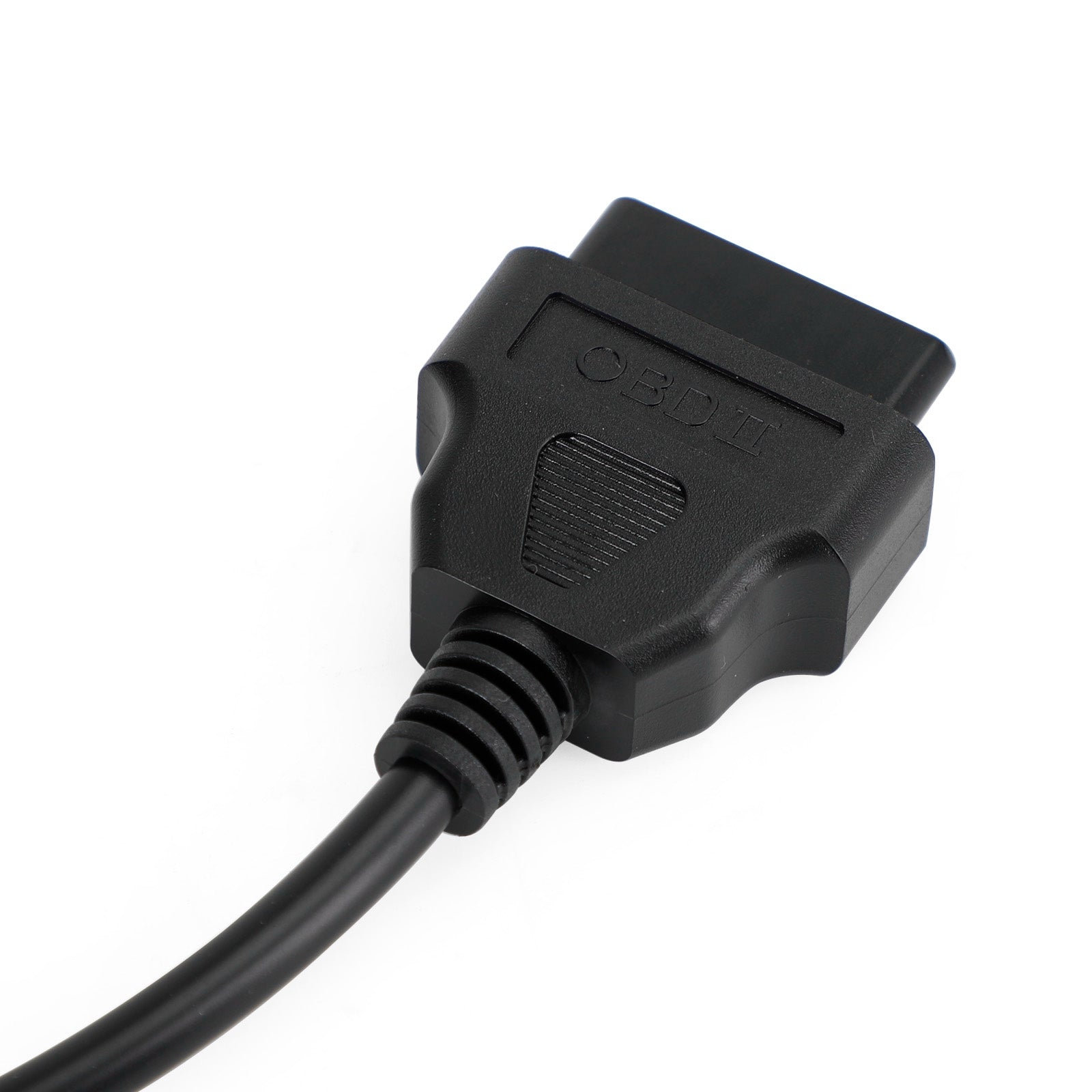 4 stift till OBD2 -kabeldiagnostisk adapterkontakt för Yamaha R1 R6 MT09