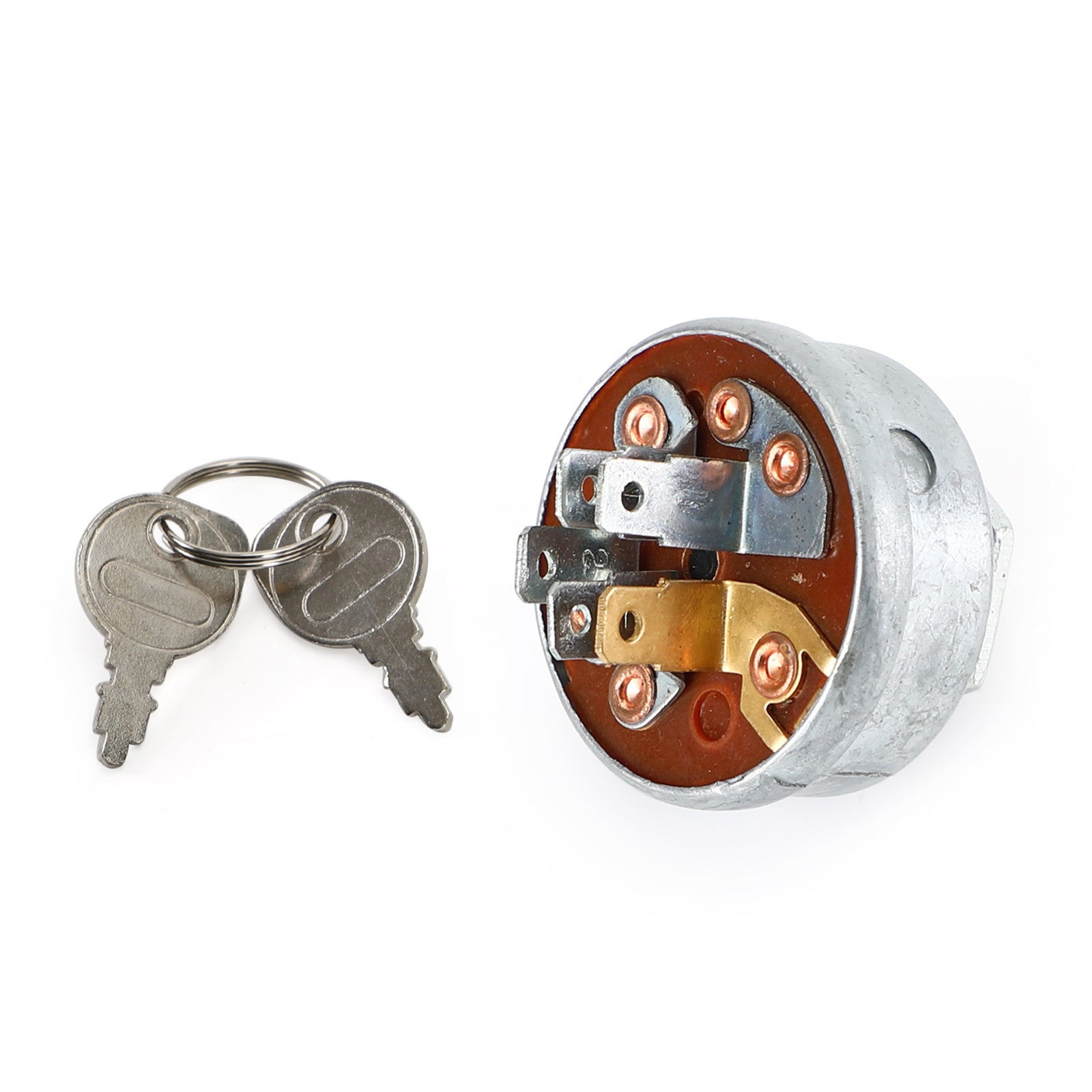 Interrupteur d'allumage pour Hustler 045898 Husqvarna 532144921 532145499 & 532158913