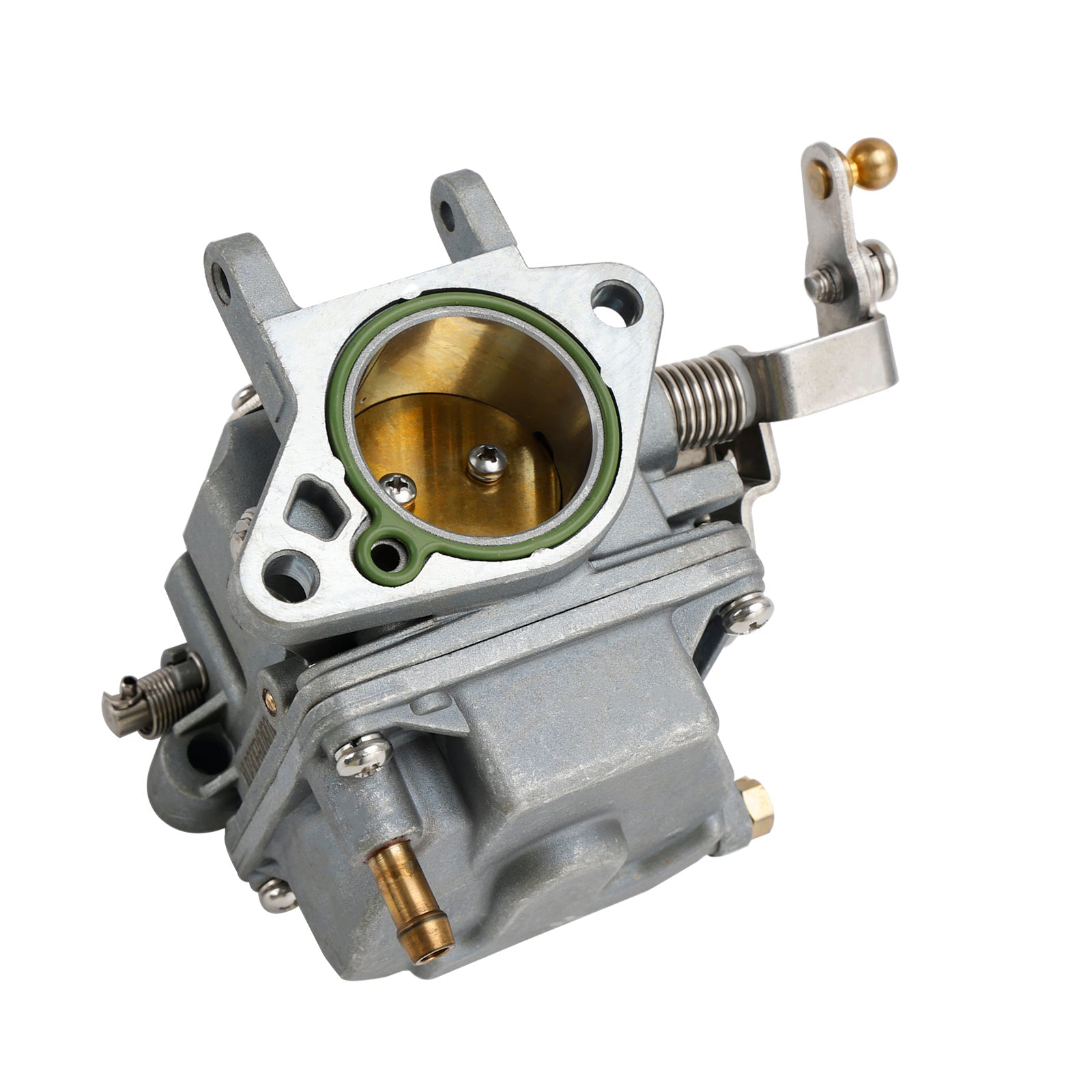 Carburateur Carb geschikt voor Yamaha 2-takt 30HP T30 40HP T40 buitenboordmotor 66T-14301