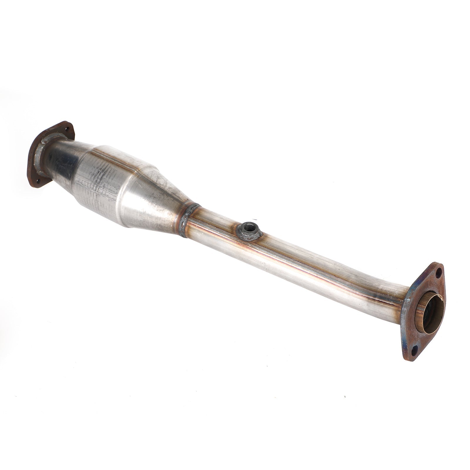 2009-2012 Suzuki Equator 4.0L Sada katalyzátora 17171 17172 18219 18218 16400 16399 16467 16468