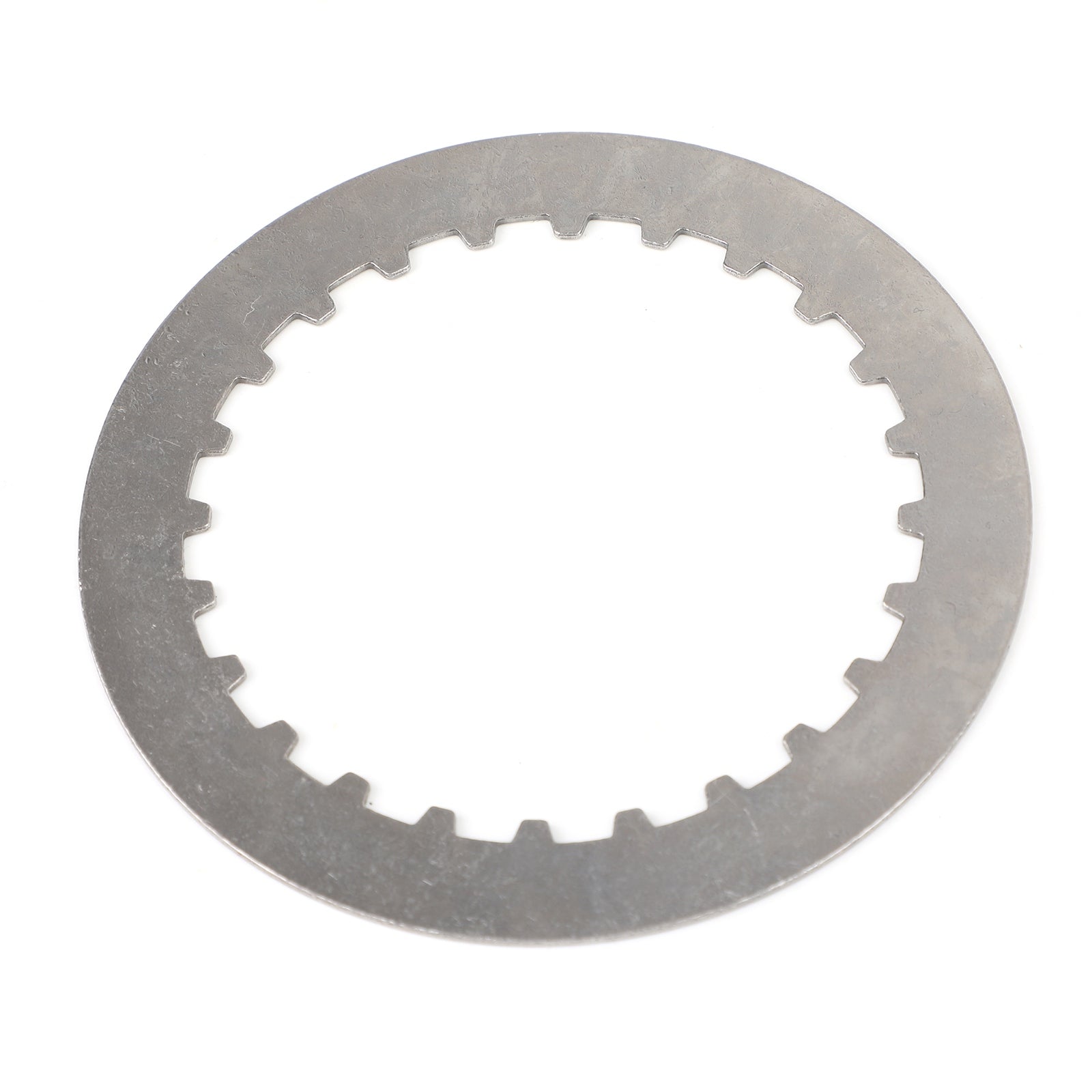 Kopplingssats stål & Friktionsplattor för Honda CRM250 CB400 CL400 XR400 1994-2008 Generisk