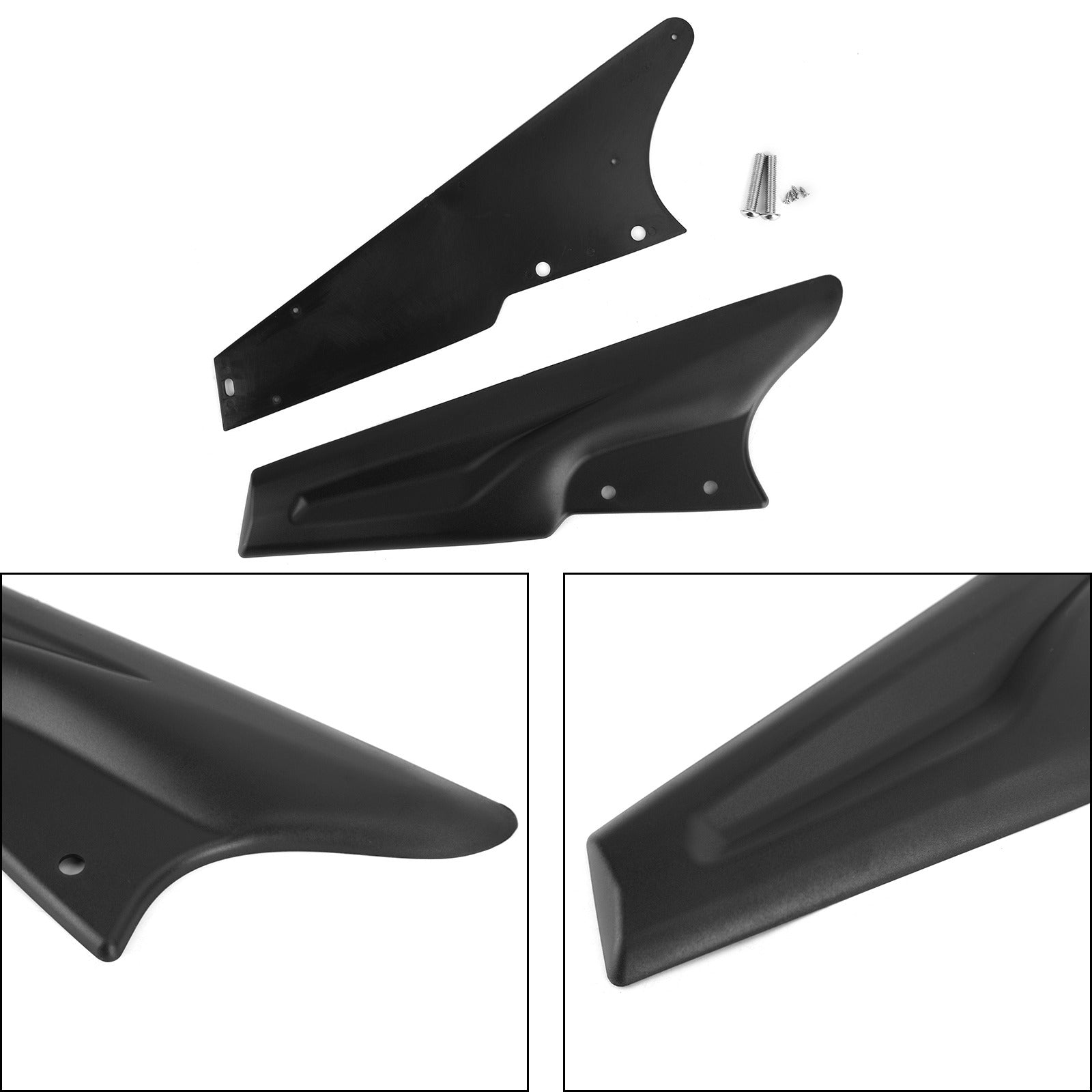 Höger sida panel Cover Fairing Fit for Yamaha XT1200Z Super Tenere 2010-2020 Generic