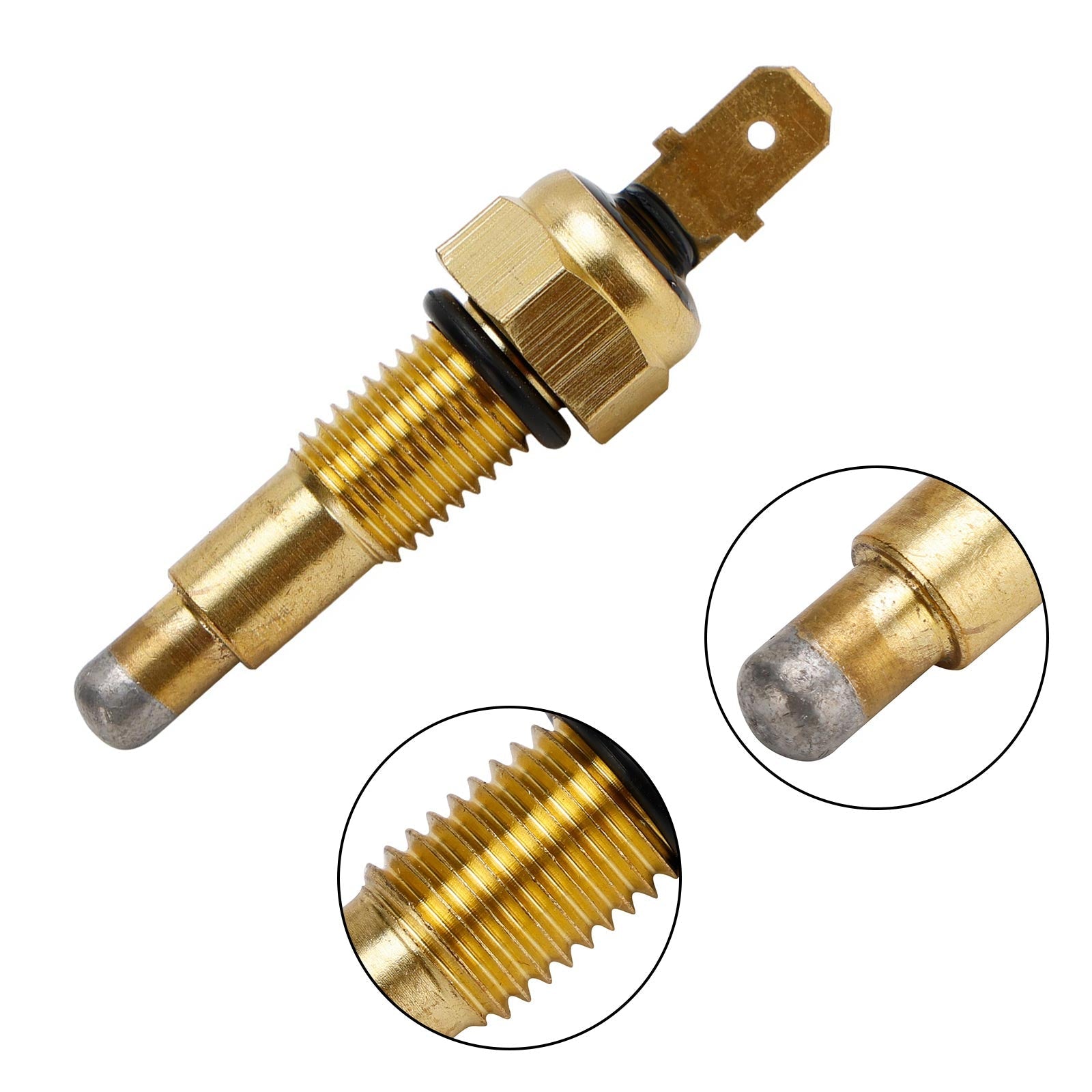 27010-1167 Watertemperatuursensor voor Kawasaki EL250 EX250 VN750 VN800 VN1500
