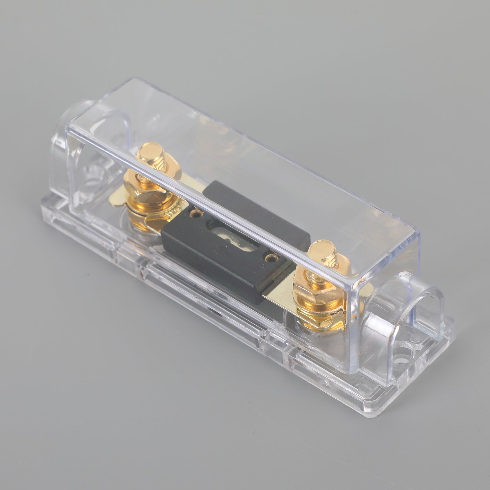 ANL Car Audio Zekeringhouder Blok Hoge Stroom Bolt Down Terminal met Multi-A zekering