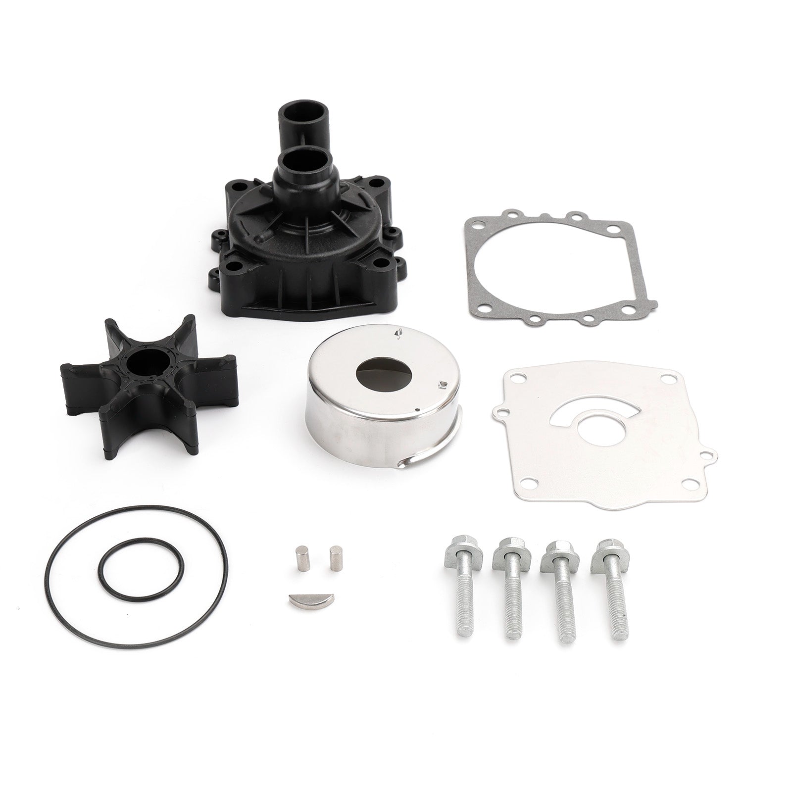 Kit de bomba de agua 61A-W0078-A3-00 61A-W0078-A4 para YamahaOEM F150/F200/F225