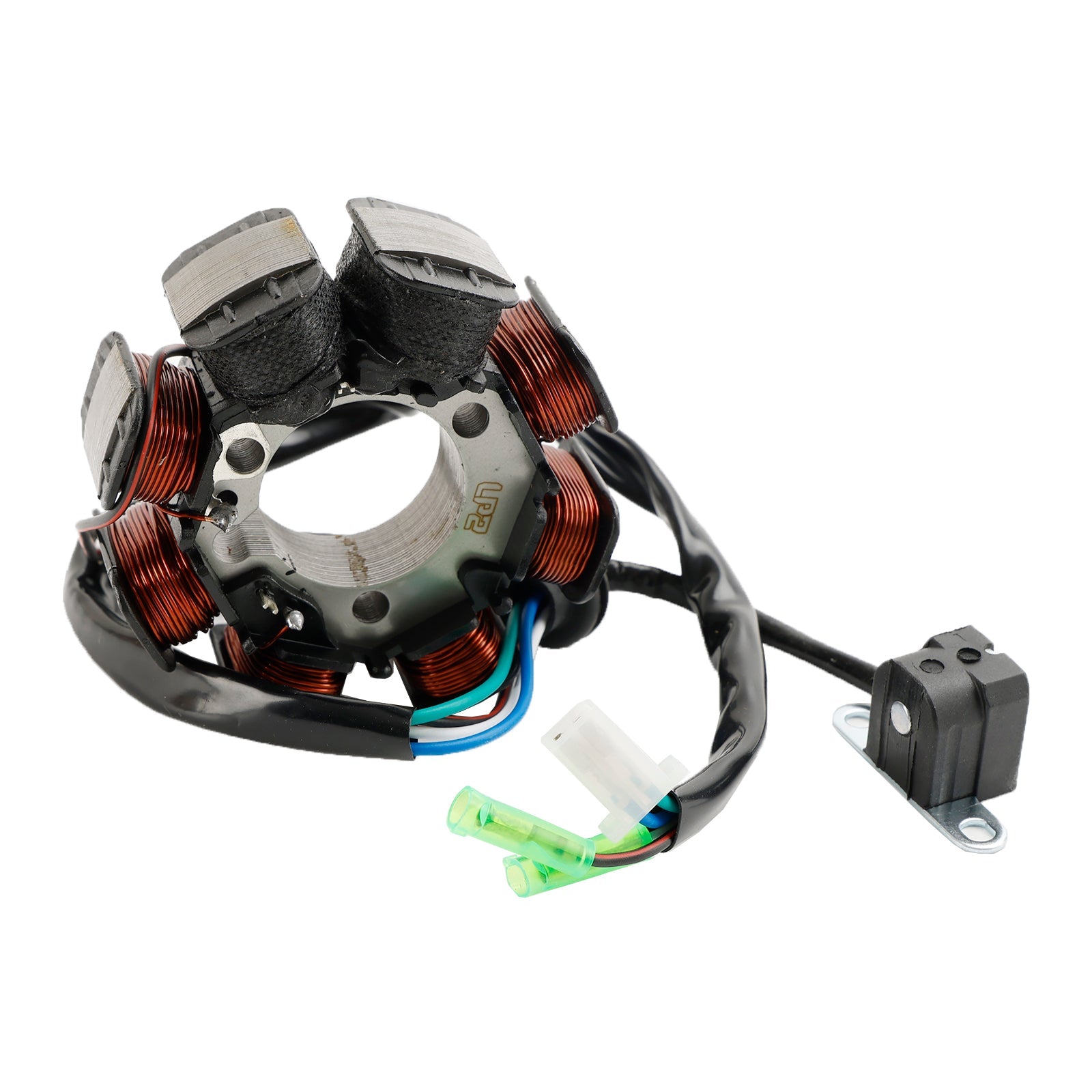 Generatorstatorregulator & Pakning for Honda 1986 ATC250R A - 31120-HA2-671