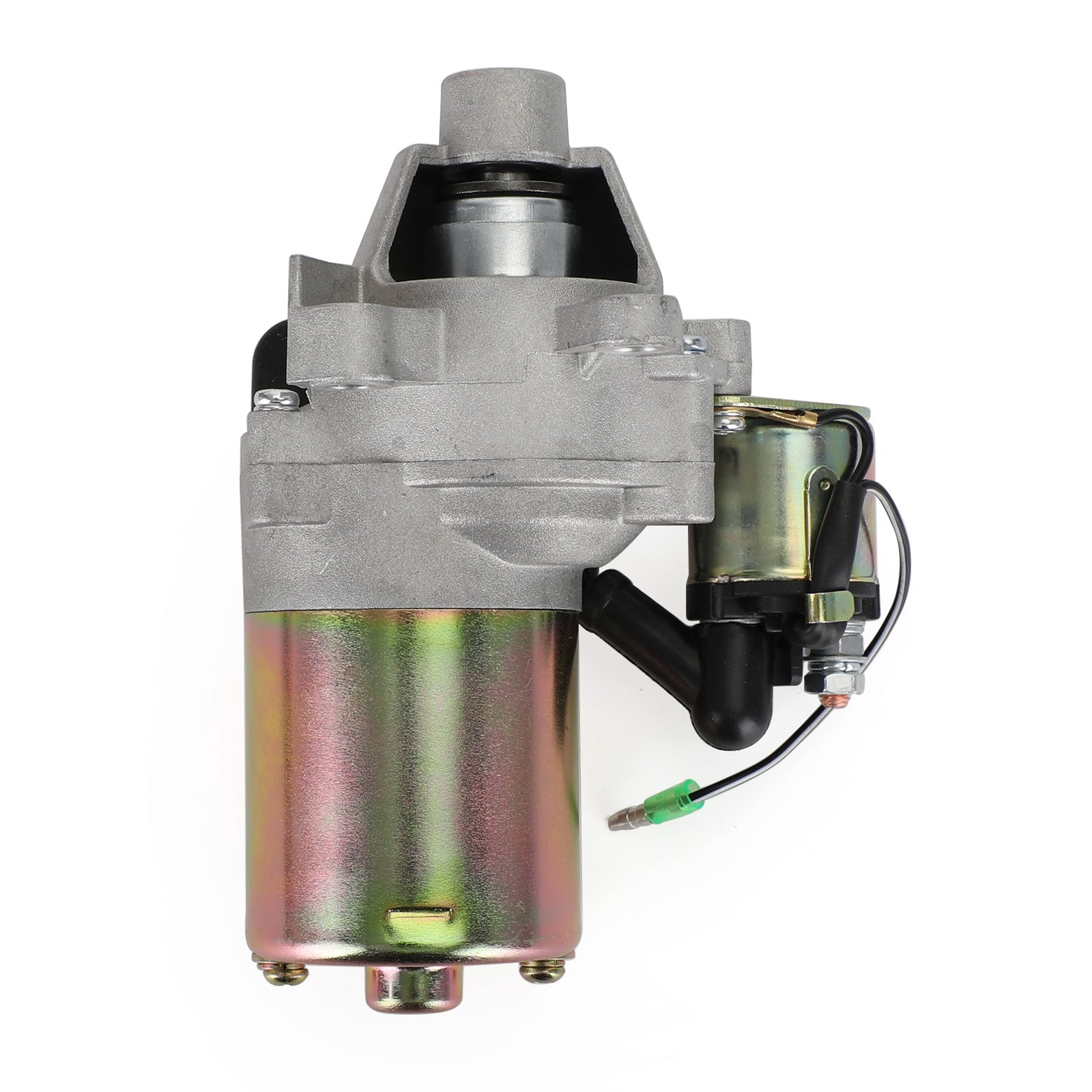 Kryt ventilátora zapaľovača Electric Start Kit Fit Honda GX160 5,5 HP GX200 6.5HP Súprava zotrvačníka