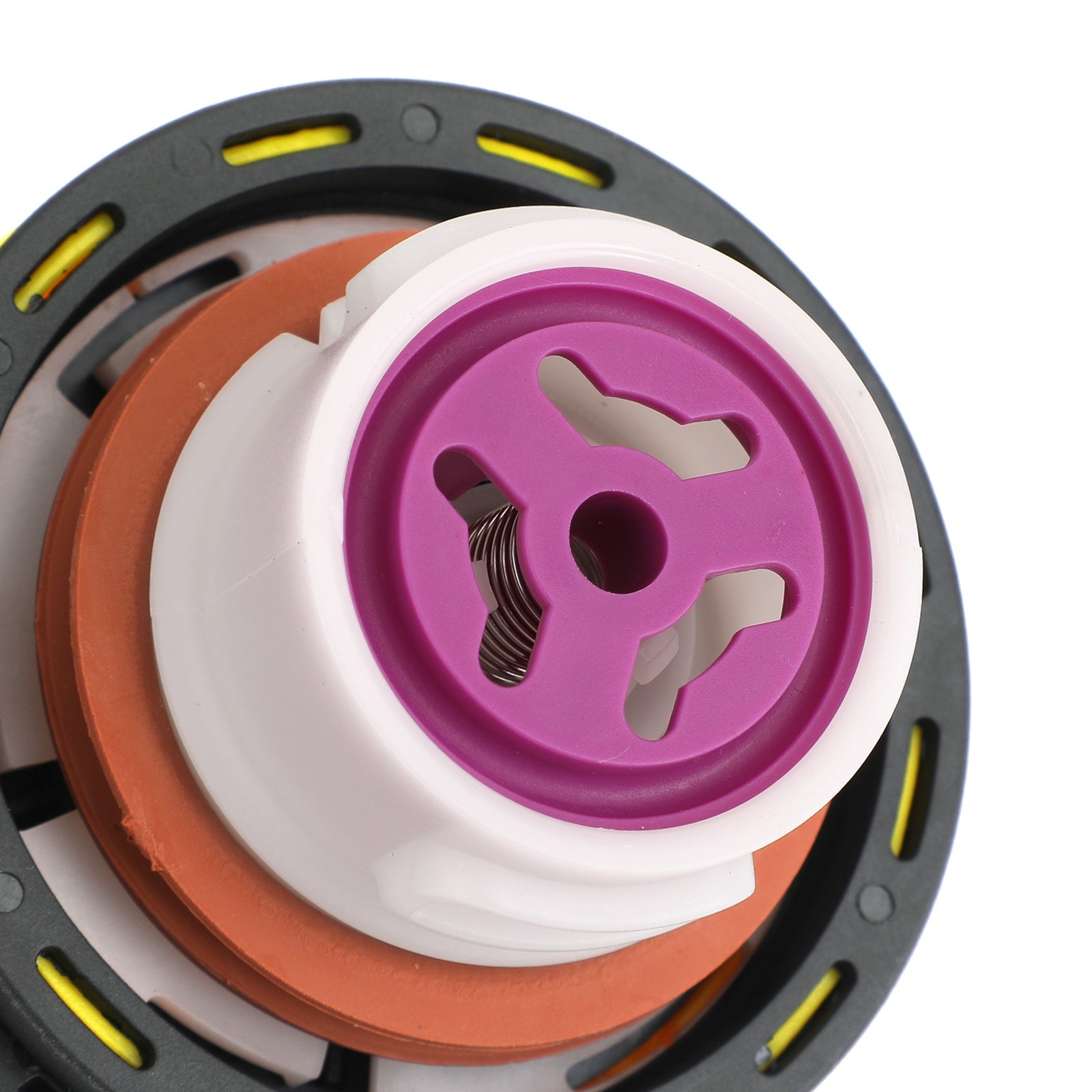 Tankdop past voor Land Rover Discovery 3 LR3/4 LR4/5 LR053666 Generiek