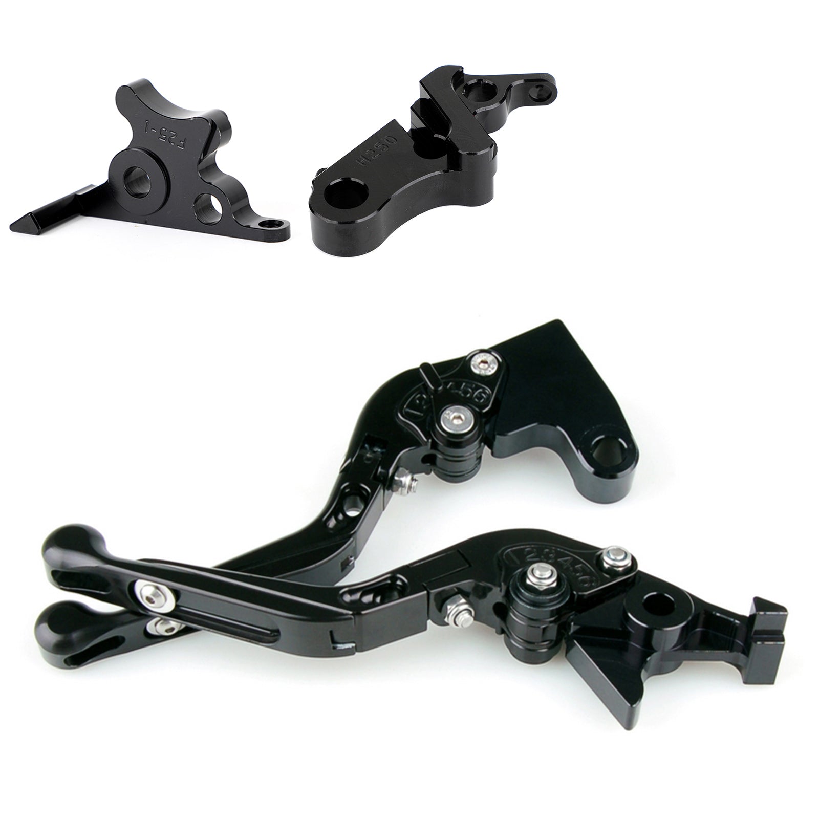 Adjustable Clutch Brake Lever for Honda CBR500R/CB500F 19-21 CBR300R 19-21