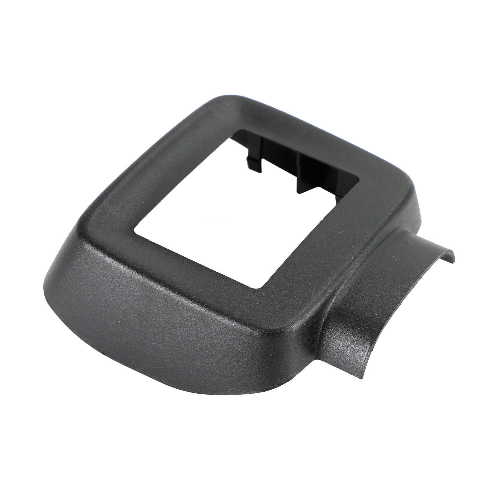 VW Golf MK7 2013-2016 Front Radar Round Sensor Frame Trim Cover