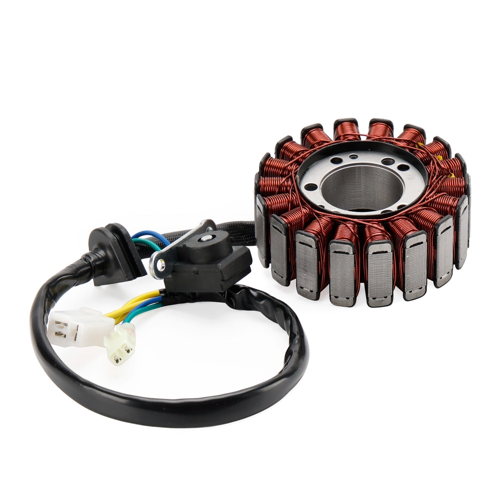 STATOR COIL ALTERNATOR för Kawasaki J 125 J125 2016 2017 2018 2019 2020