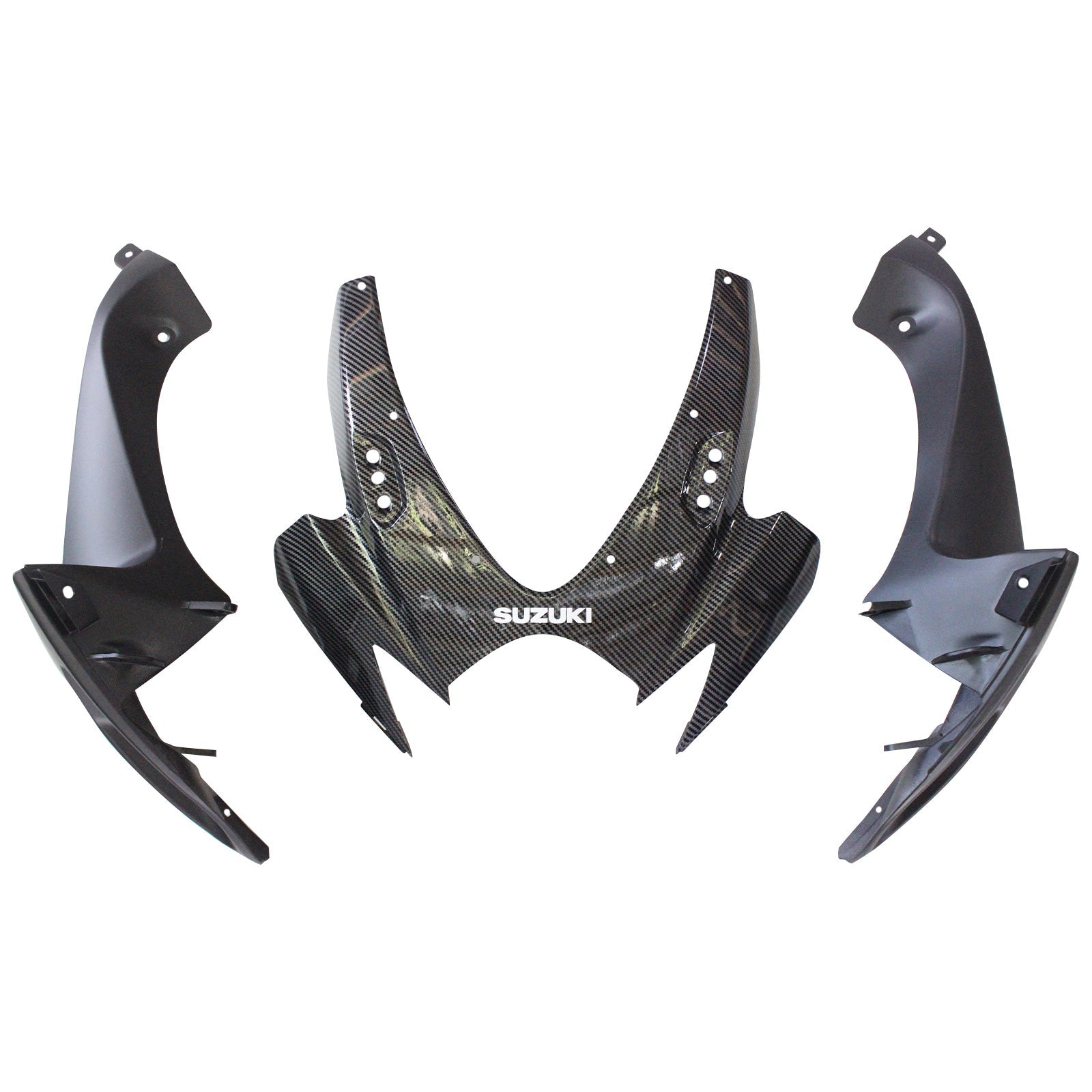 2006-2007 Suzuki GSXR 600/750 K6 Kit de carénage carrosserie plastique ABS