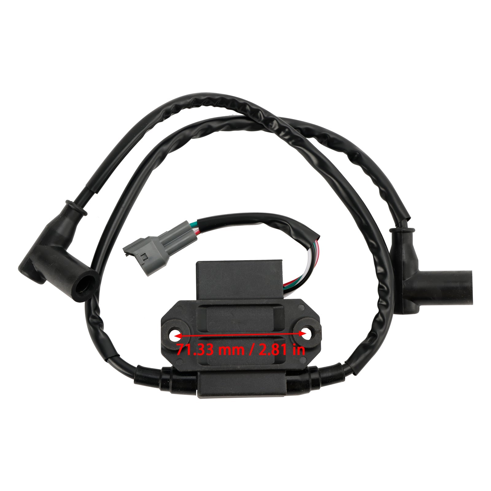 CDI Box Igniter Fit pour Ski-Doo Skandic 380 500 Safari Formula SL 420965756