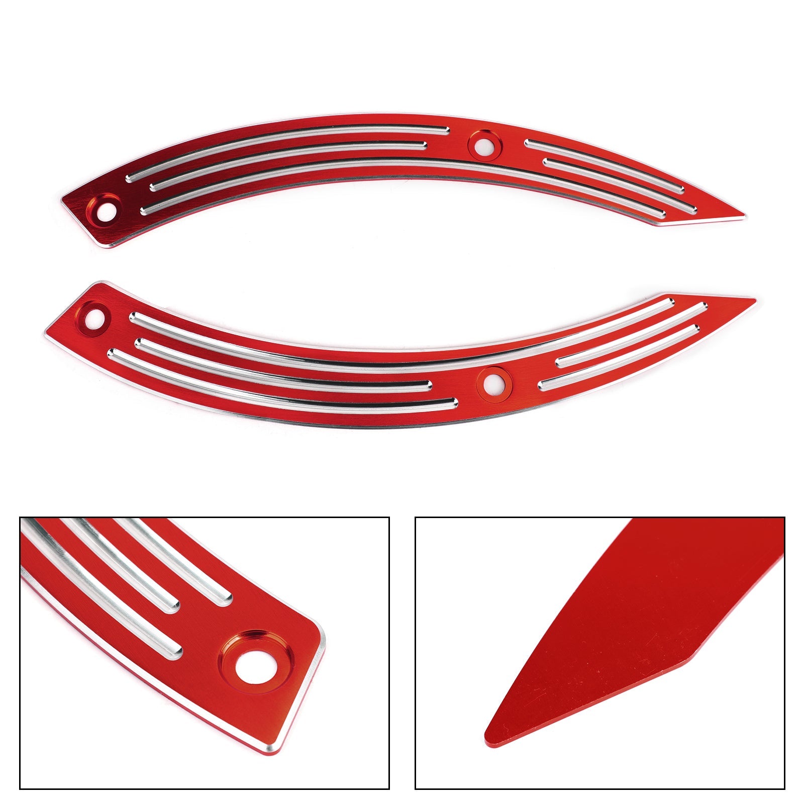 Honda 2017-2019 REBEL CMX500 CMX300 motorfiets achterspatbord sierplaat