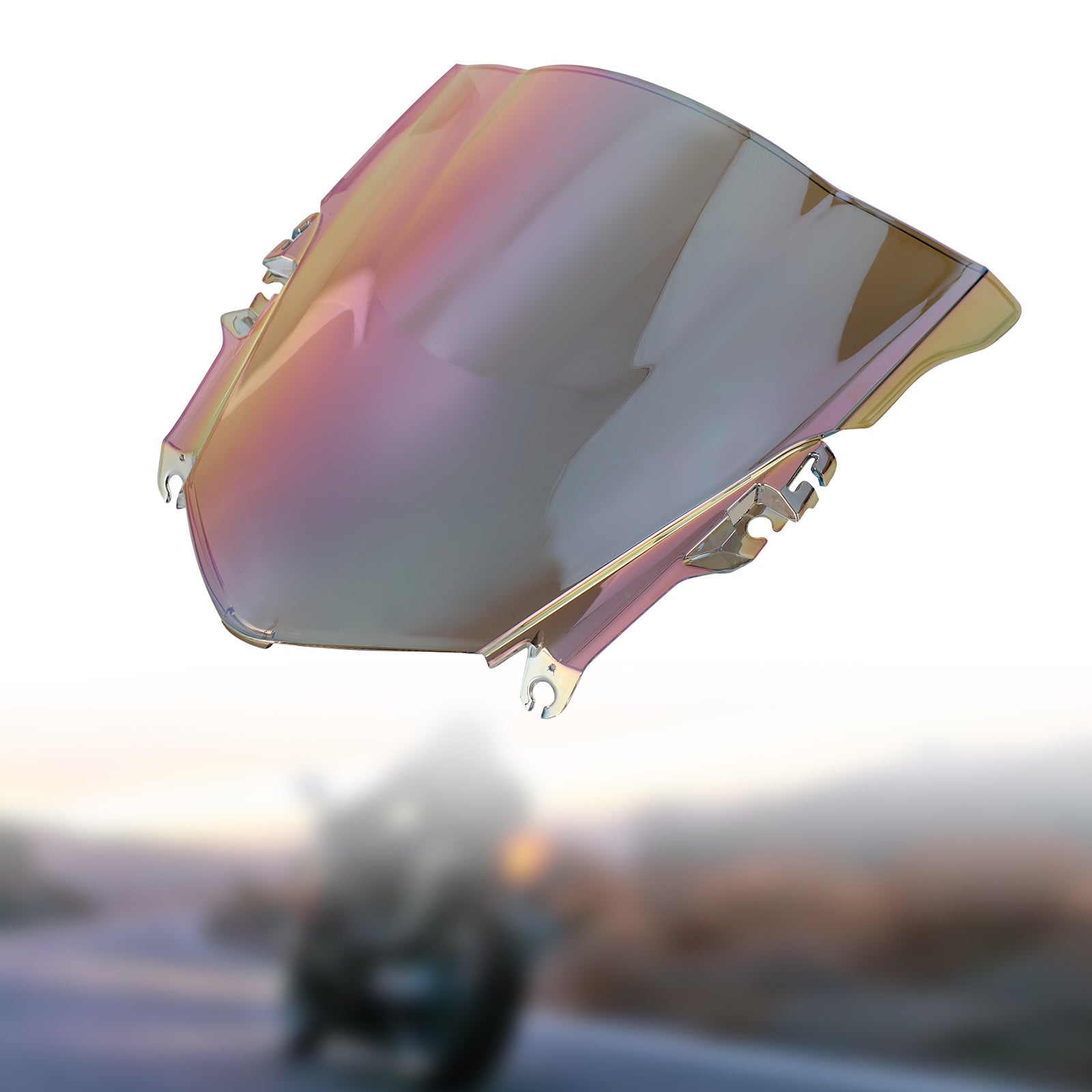 2013-2015 Honda CBR500R ABS Motorcykel vindrutan vindruta