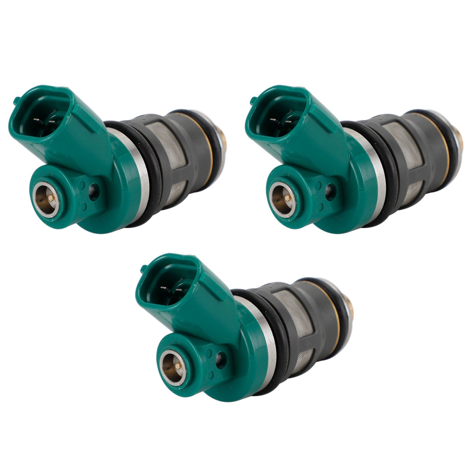 Suzuki DF40 DF50 1999-2010 3PCS Nieuwe Brandstofinjector 15710-87J00