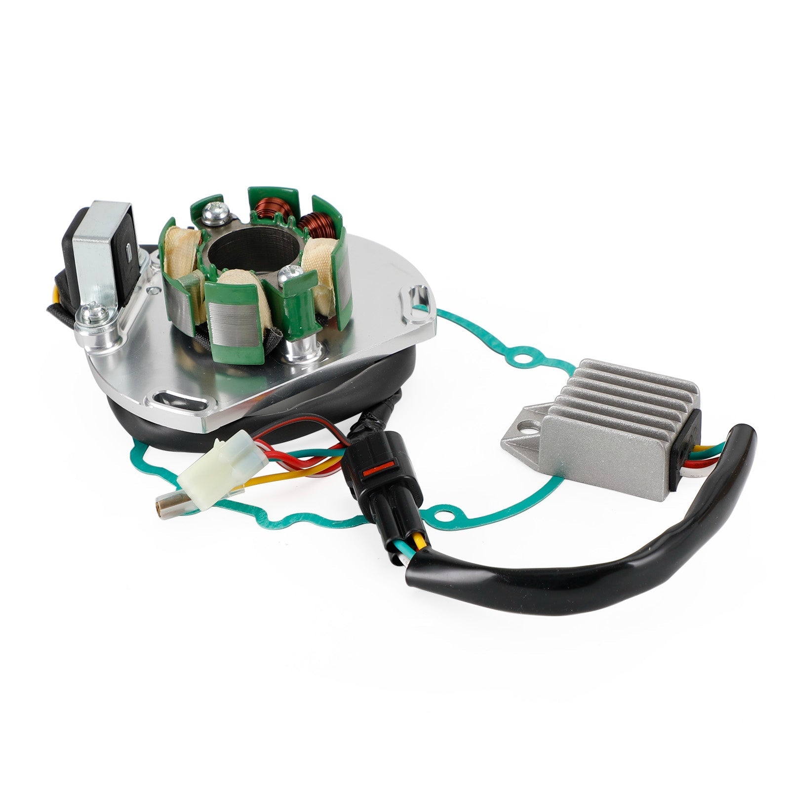 SM 200 Exc 200 (2K-2) 2005 Generator Stator Regulator Rectifier Packning