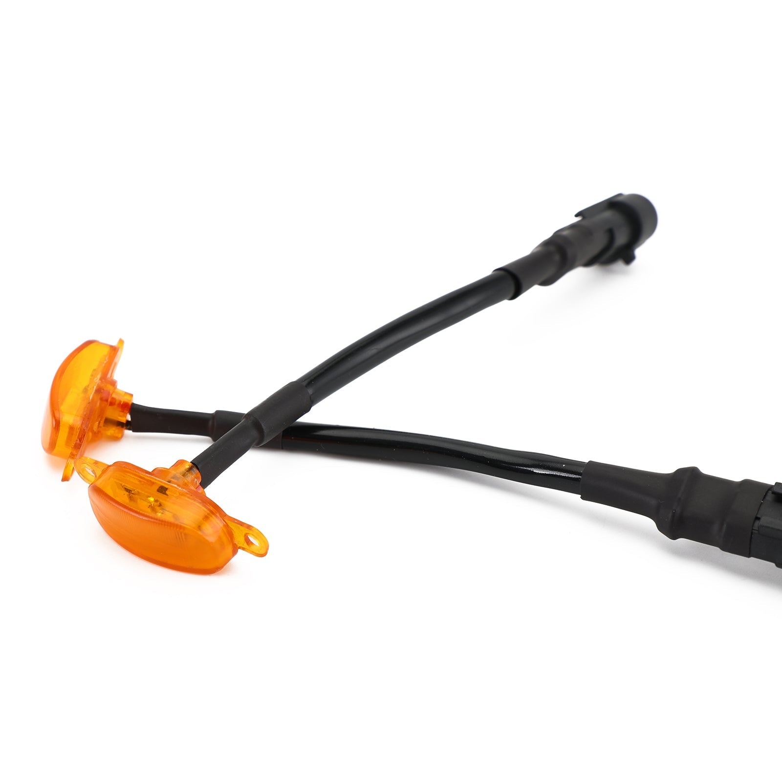 3 stks Amber Lens Amber LED Lamp Raptor Grille Running Light fit Ford F-150 Generiek