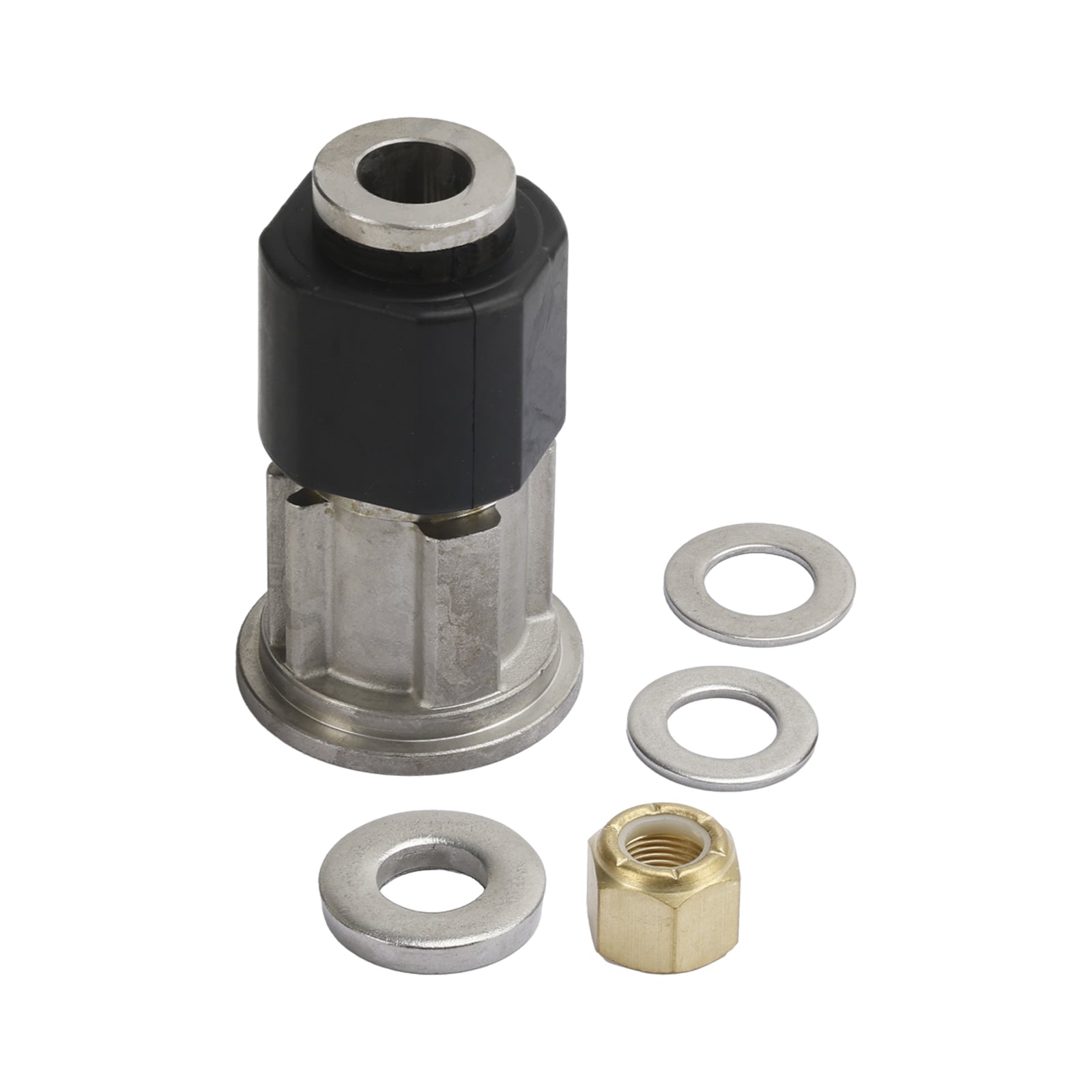 Kit de moyeu solide silencieux SSR 8M0101603 8M0101601 pour Mercury 19 dents
