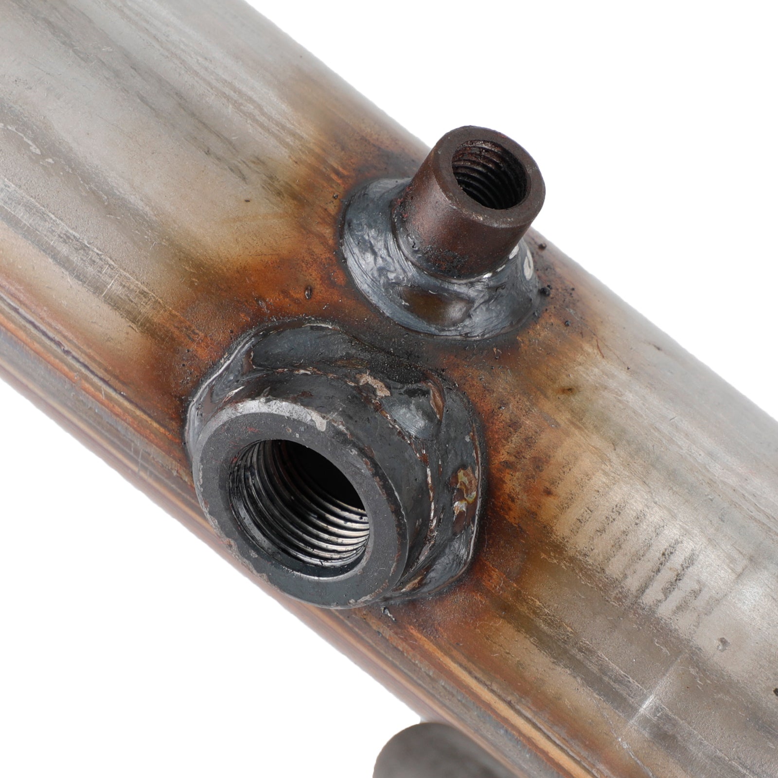 2013-2015 Nissan NV200 2.0L fram- och bakre katalysatoruppsättning generisk