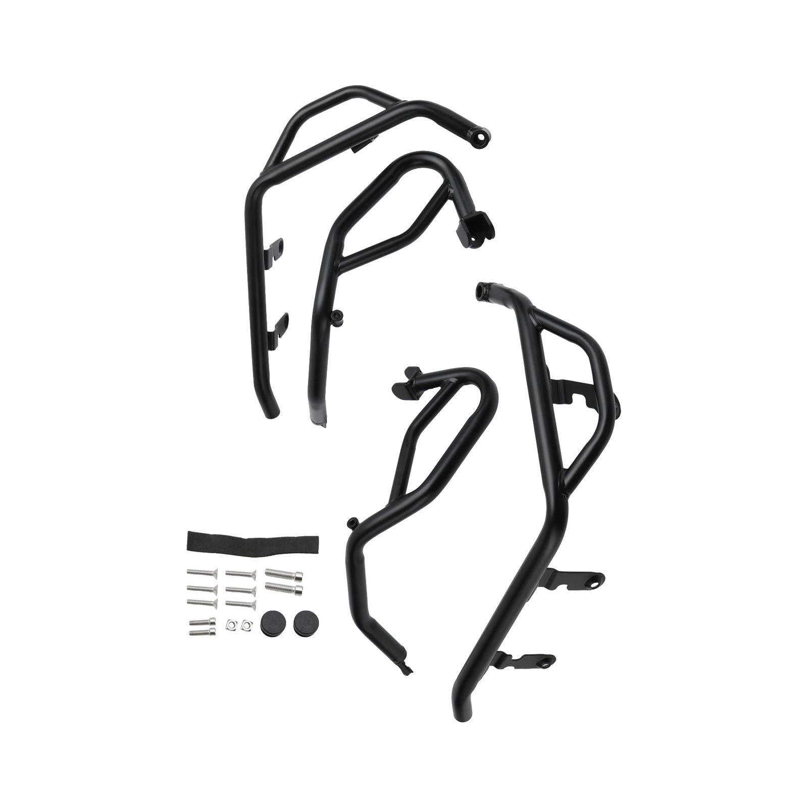 Honda Adv160 Adv 160 2022-2023 Parachoques Protector de protección del motor Barra de choque