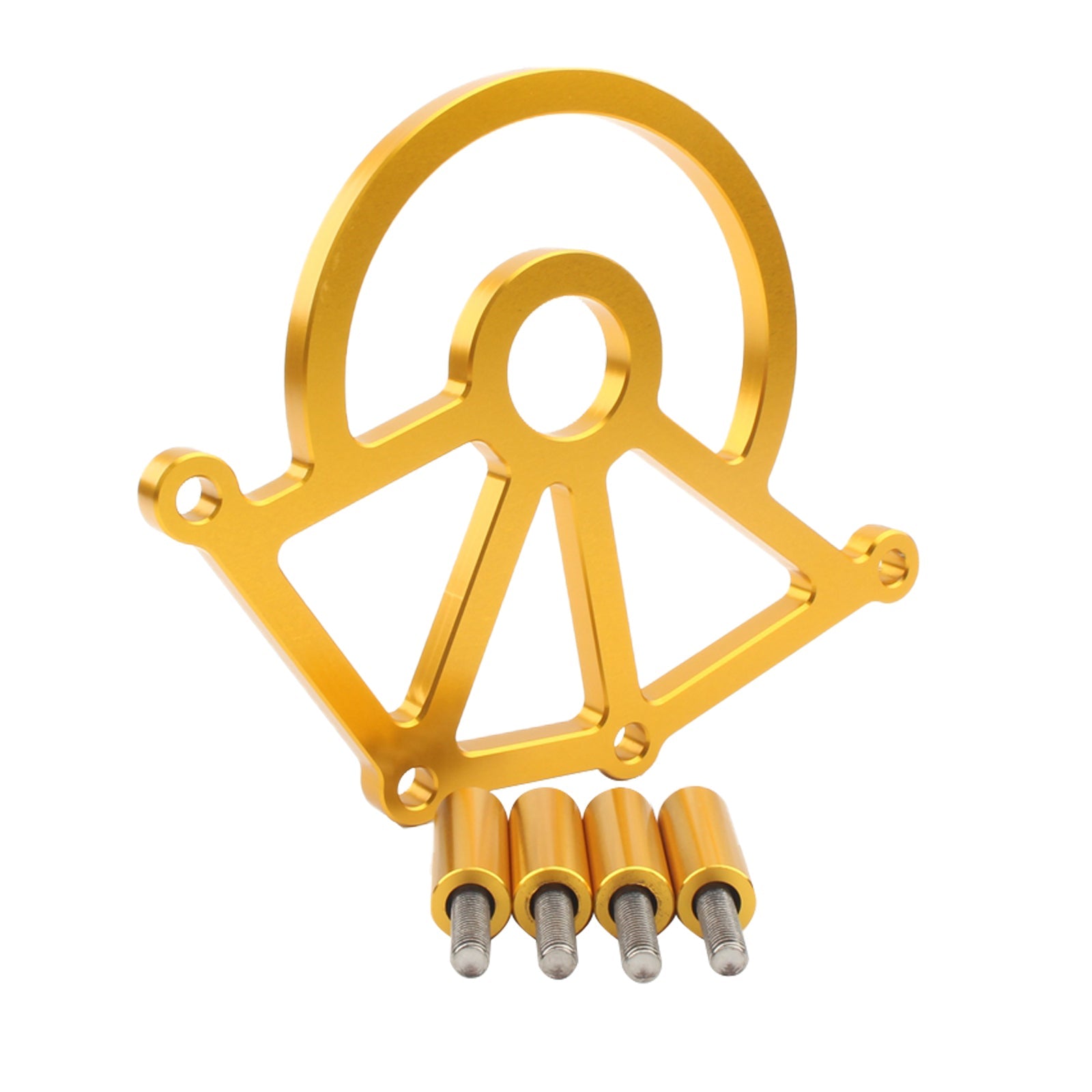 SPOCKNING Kedjeskedjeskydd för Hinkley Bonneville Thruxton Generic