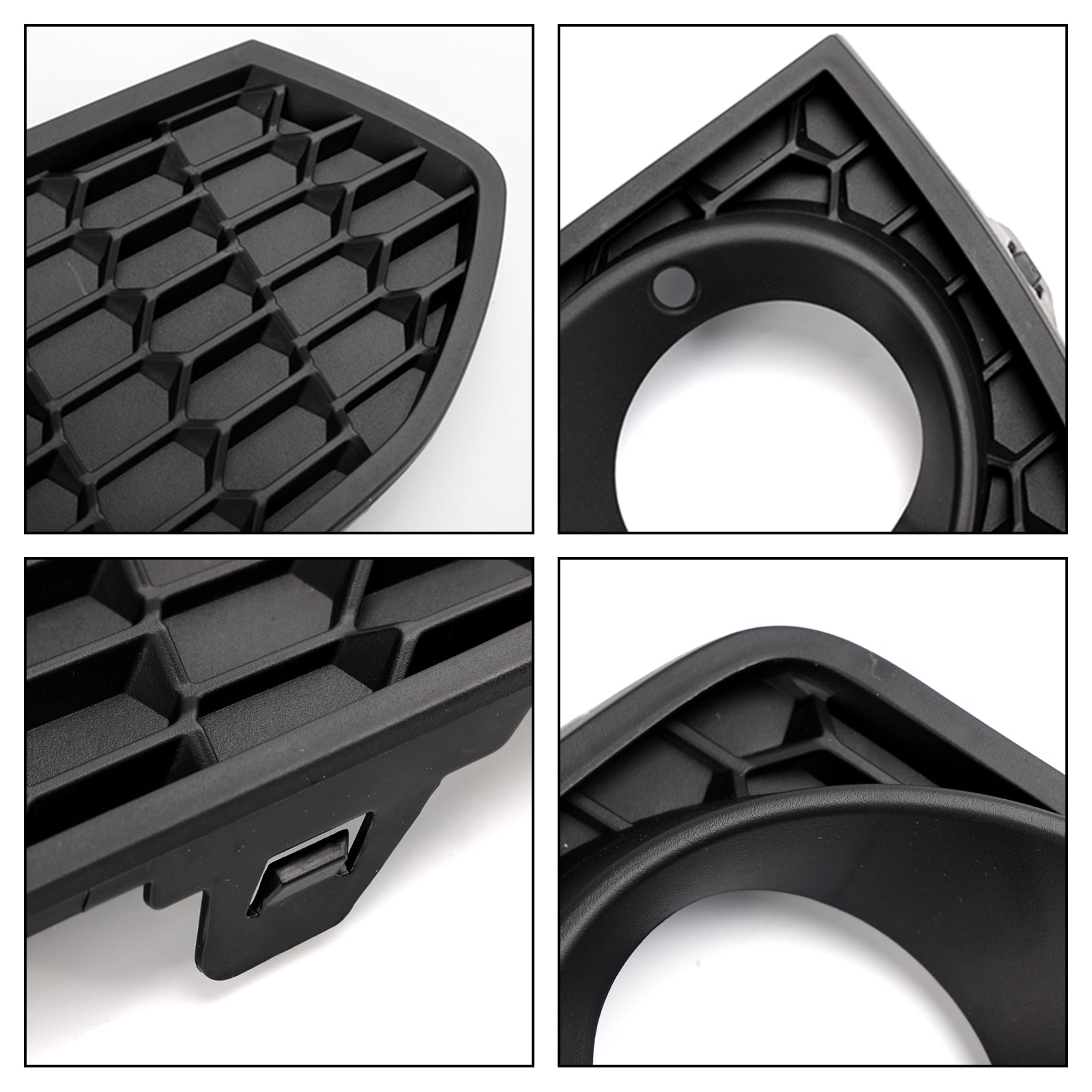 BMW 2 Series F22 F23 M Sport 2st Front Bumper Fog Light Grille Grill