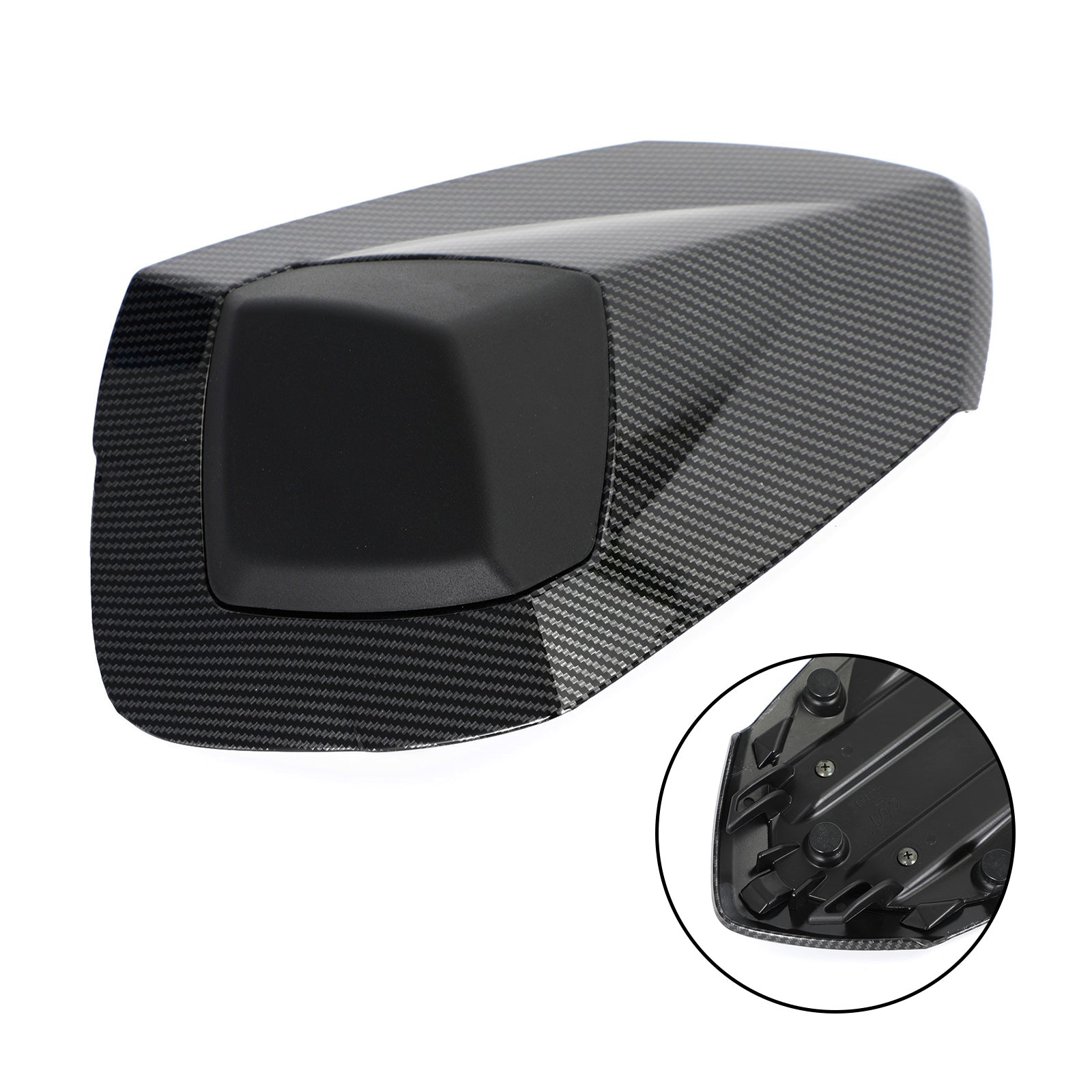 2018-2021 Triumph Speed Triple RS 1050 Rear Tail Seat Fairing Cowl Cover Generic