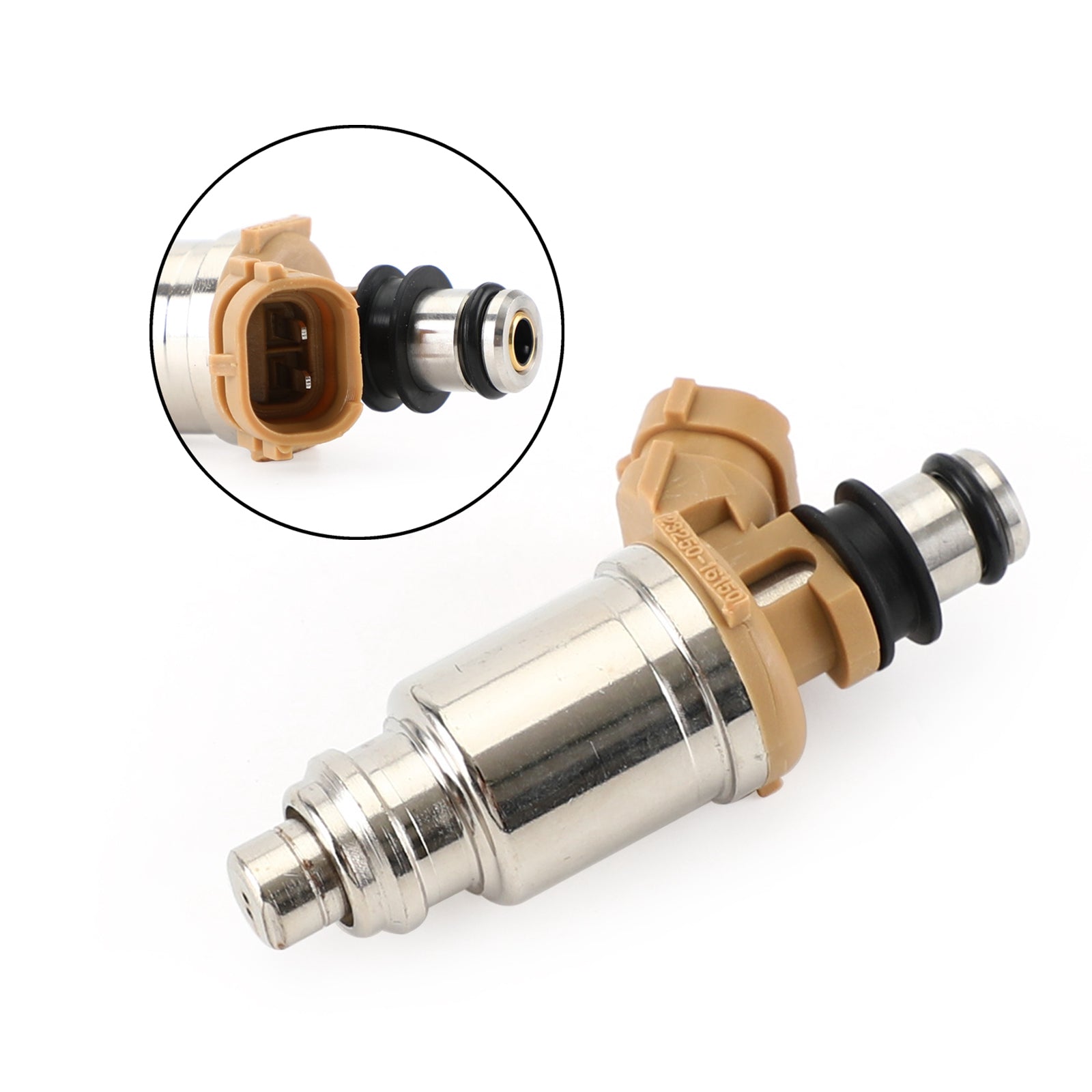 1pcs injektory paliva 23250-16150 Fit Toyota Corolla Geo Prizm 1,6L 1993-1997